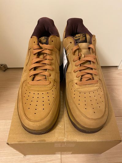 Nike Air Force 1 Low "Wheat Mocha"