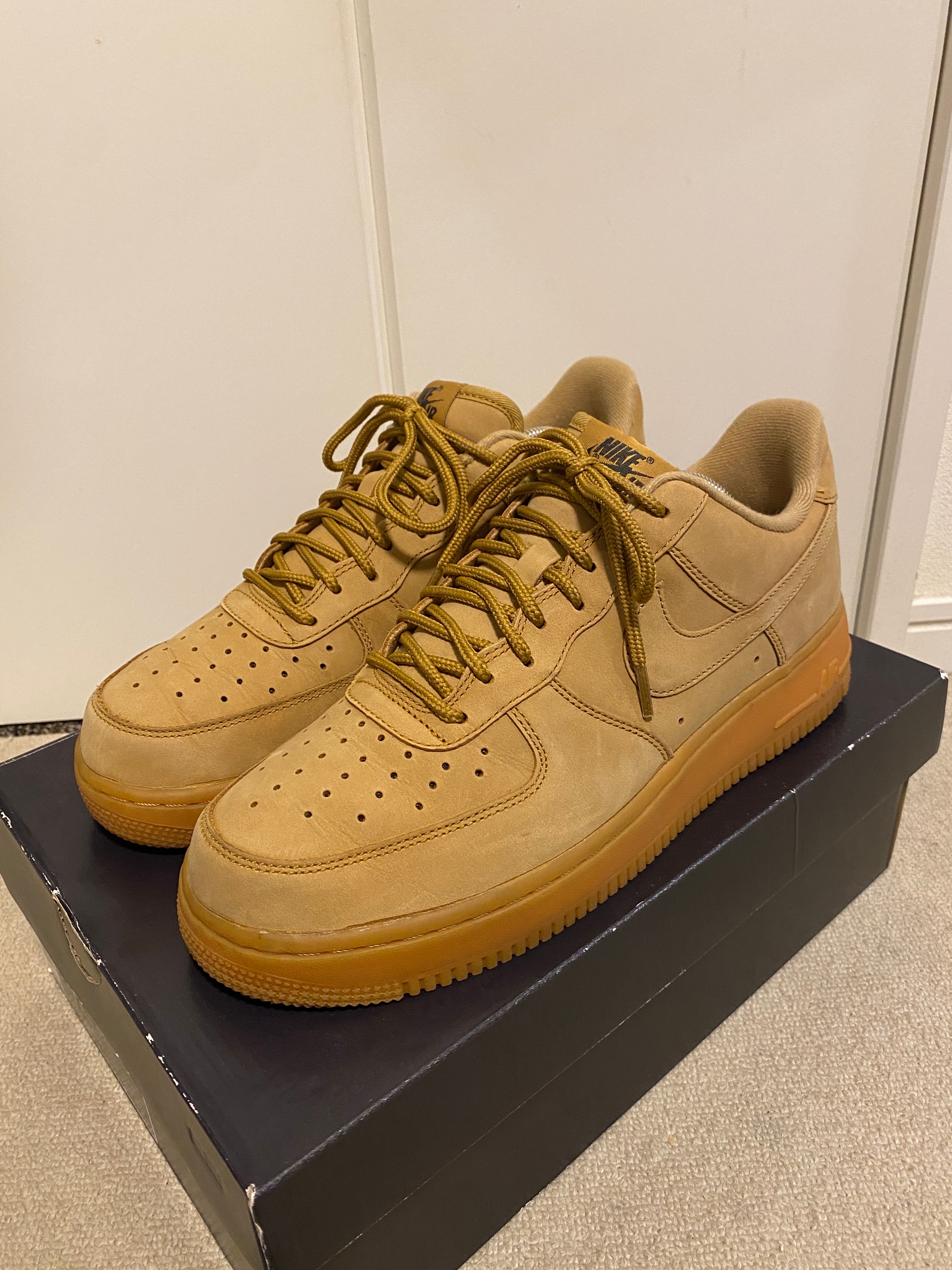 Nike Air Force 1 Low "Wheat"
