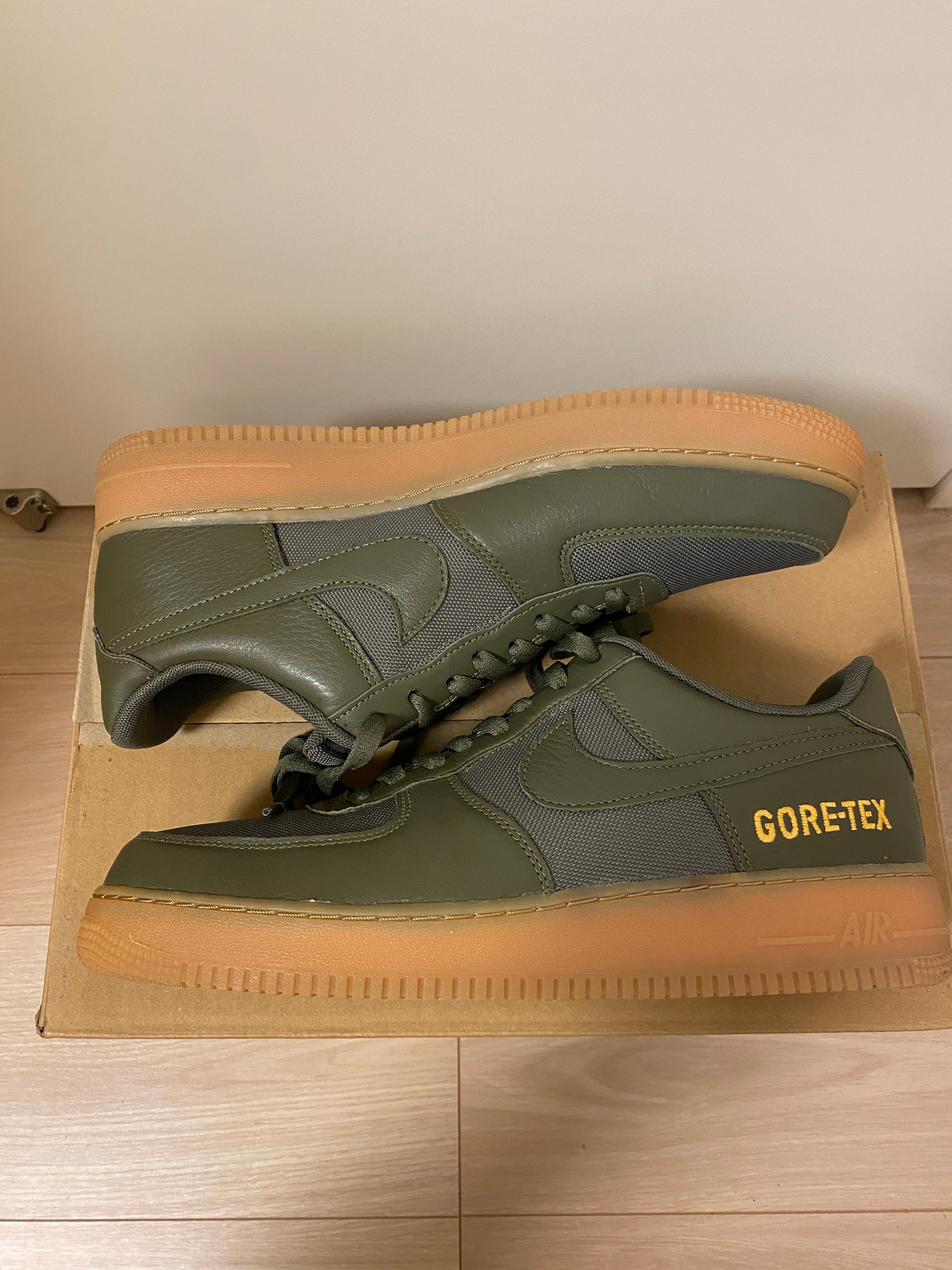 Nike Air Force 1 Low Gore-Tex "Olive" 
