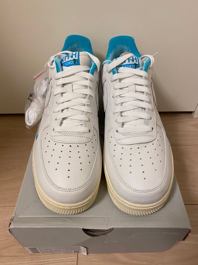 KITH × Nike Air Force 1 Low "Hawaii"