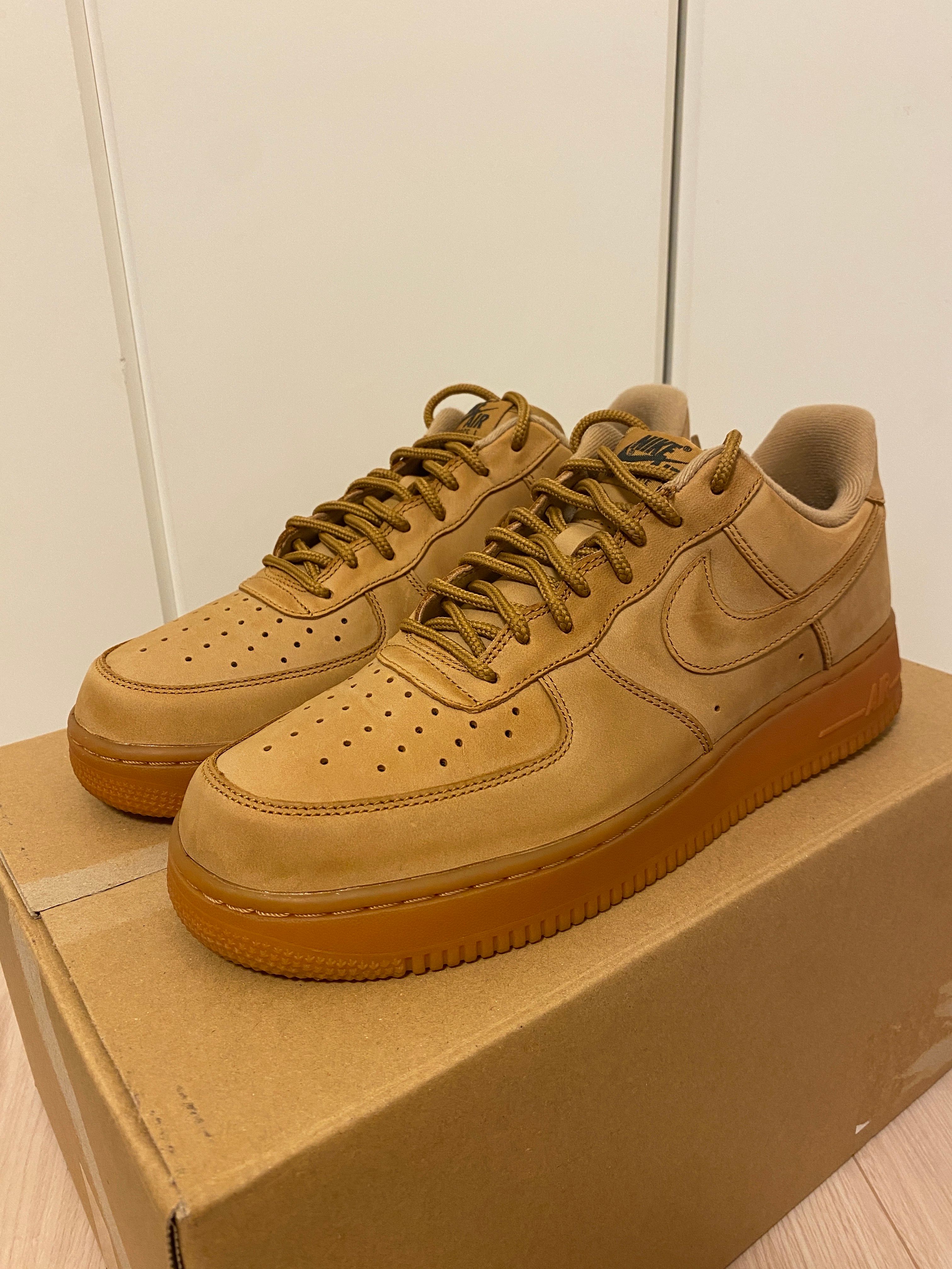Nike Air Force 1 Low "Wheat"