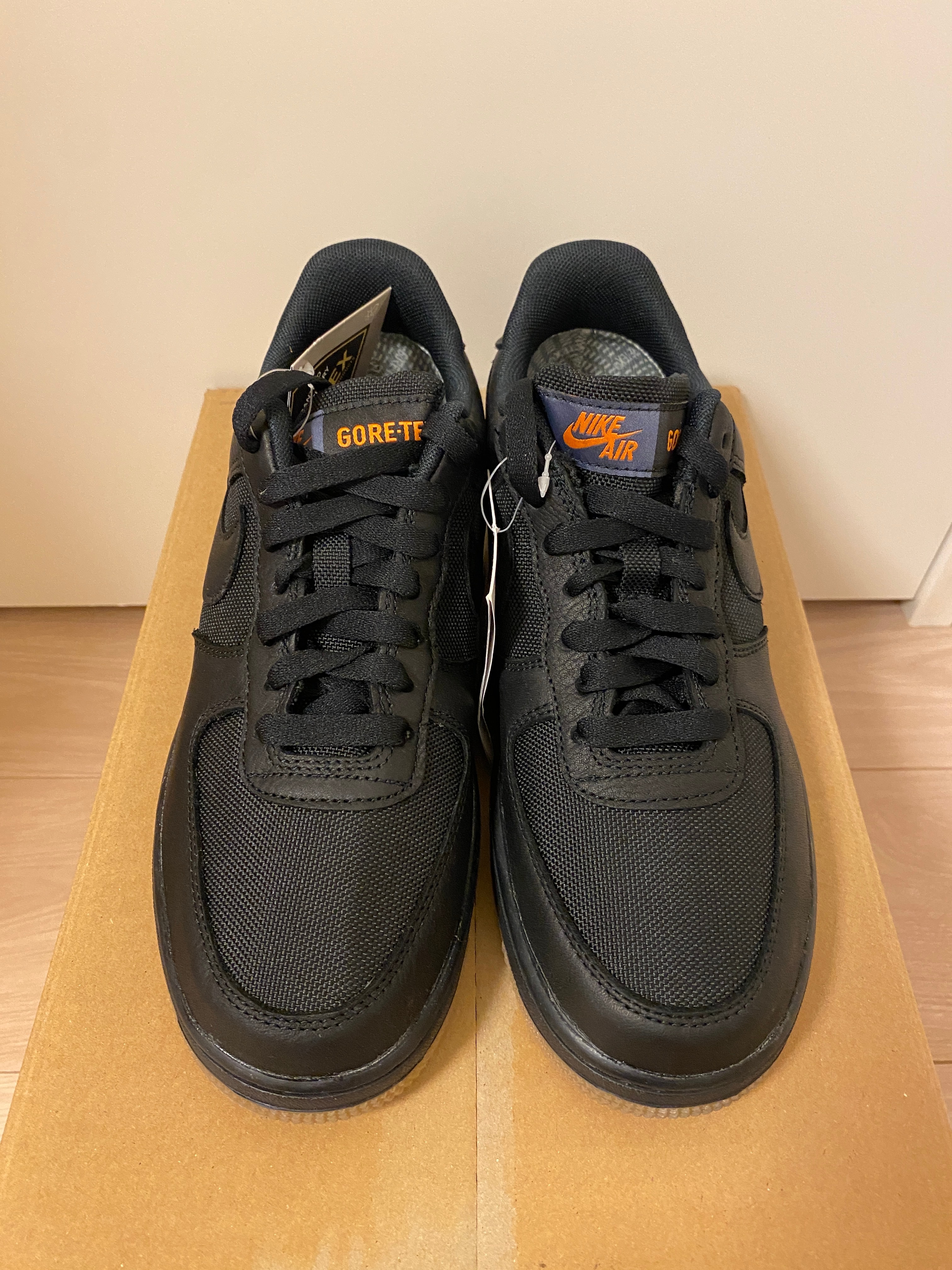 Nike Air Force 1 Low Gore-Tex "Bright Ceramic"