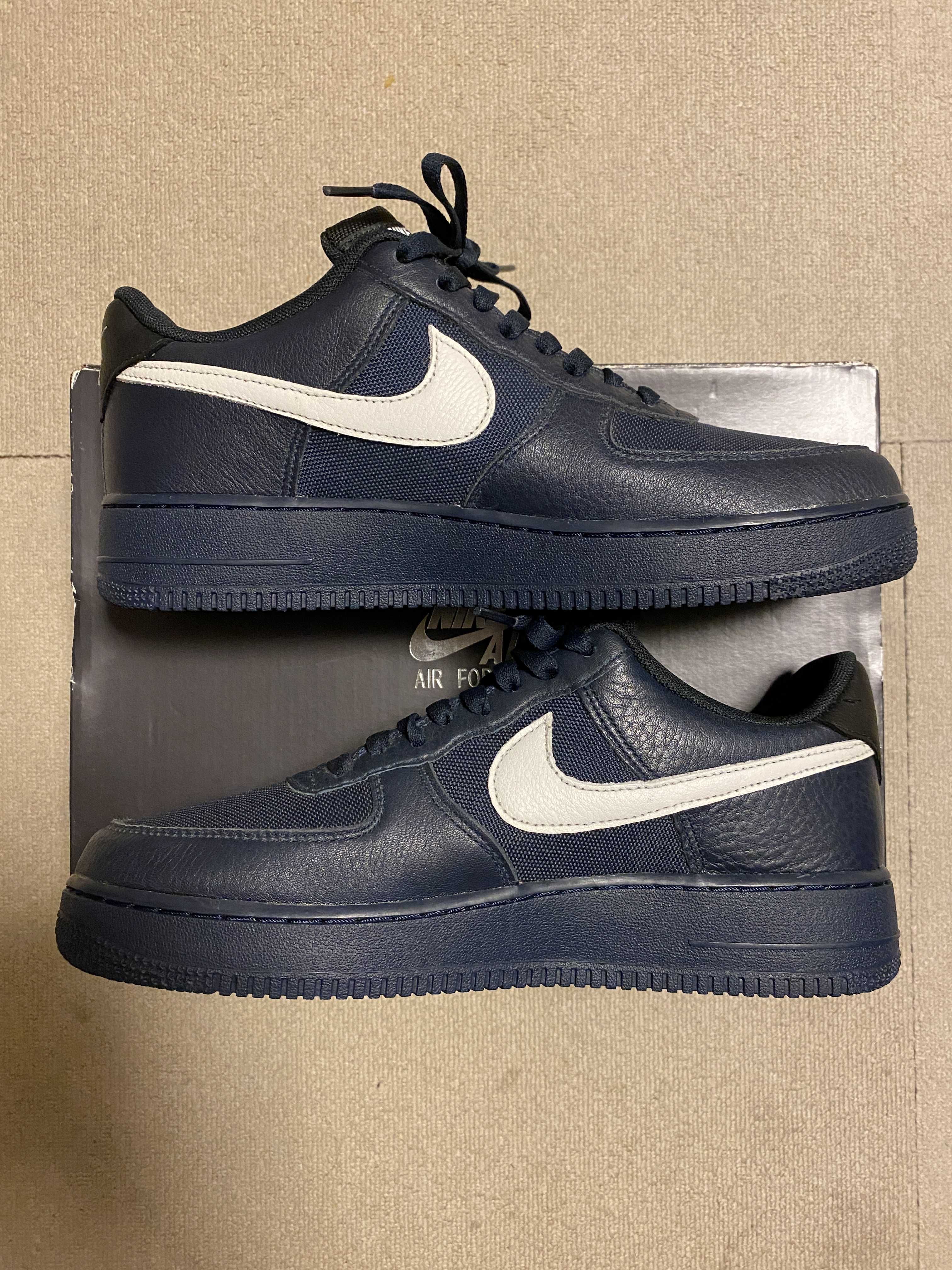 Nike Air Force 1 Low GORE-TEX "Navy"