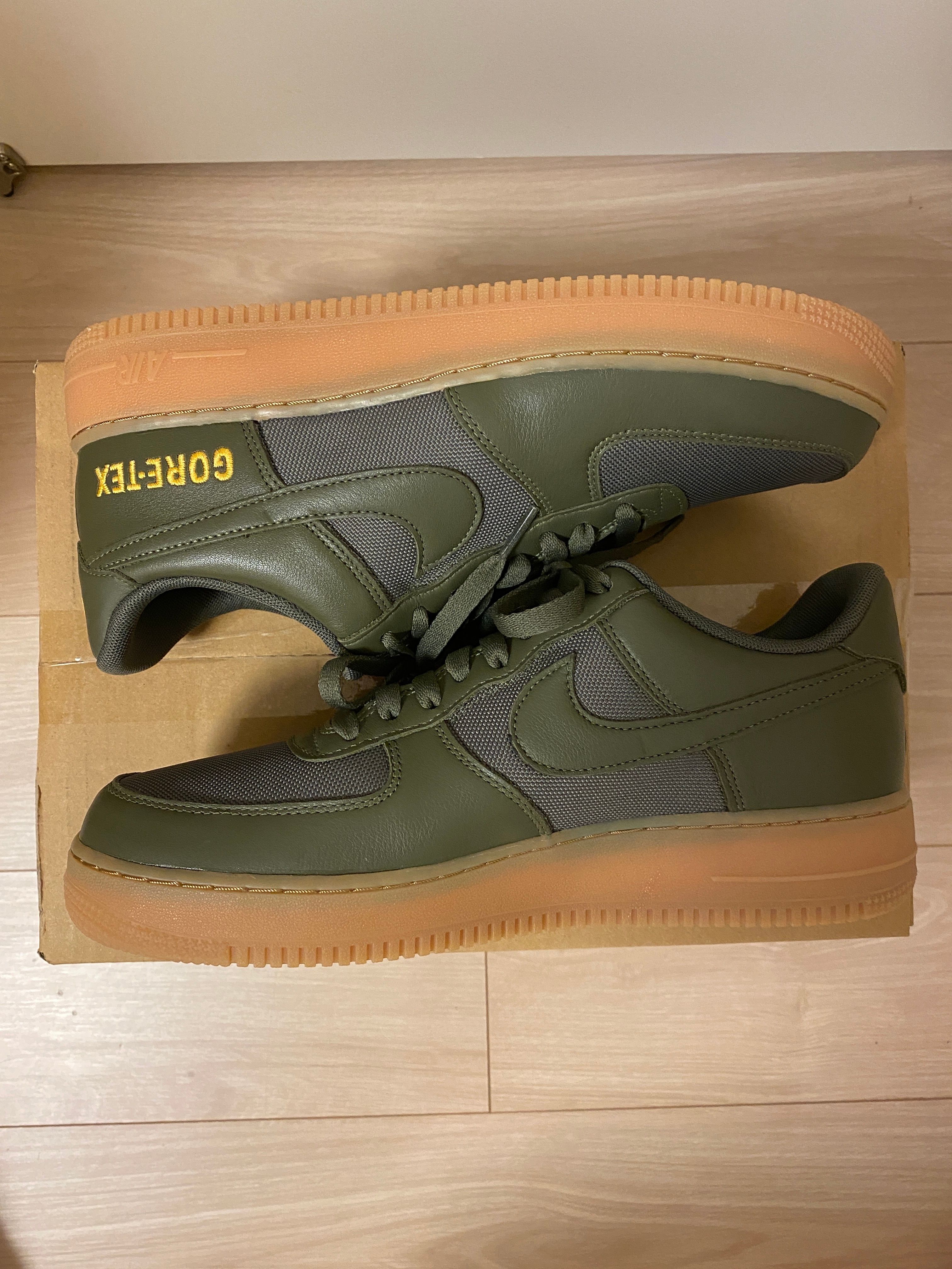 Nike Air Force 1 Low Gore-Tex "Olive"
