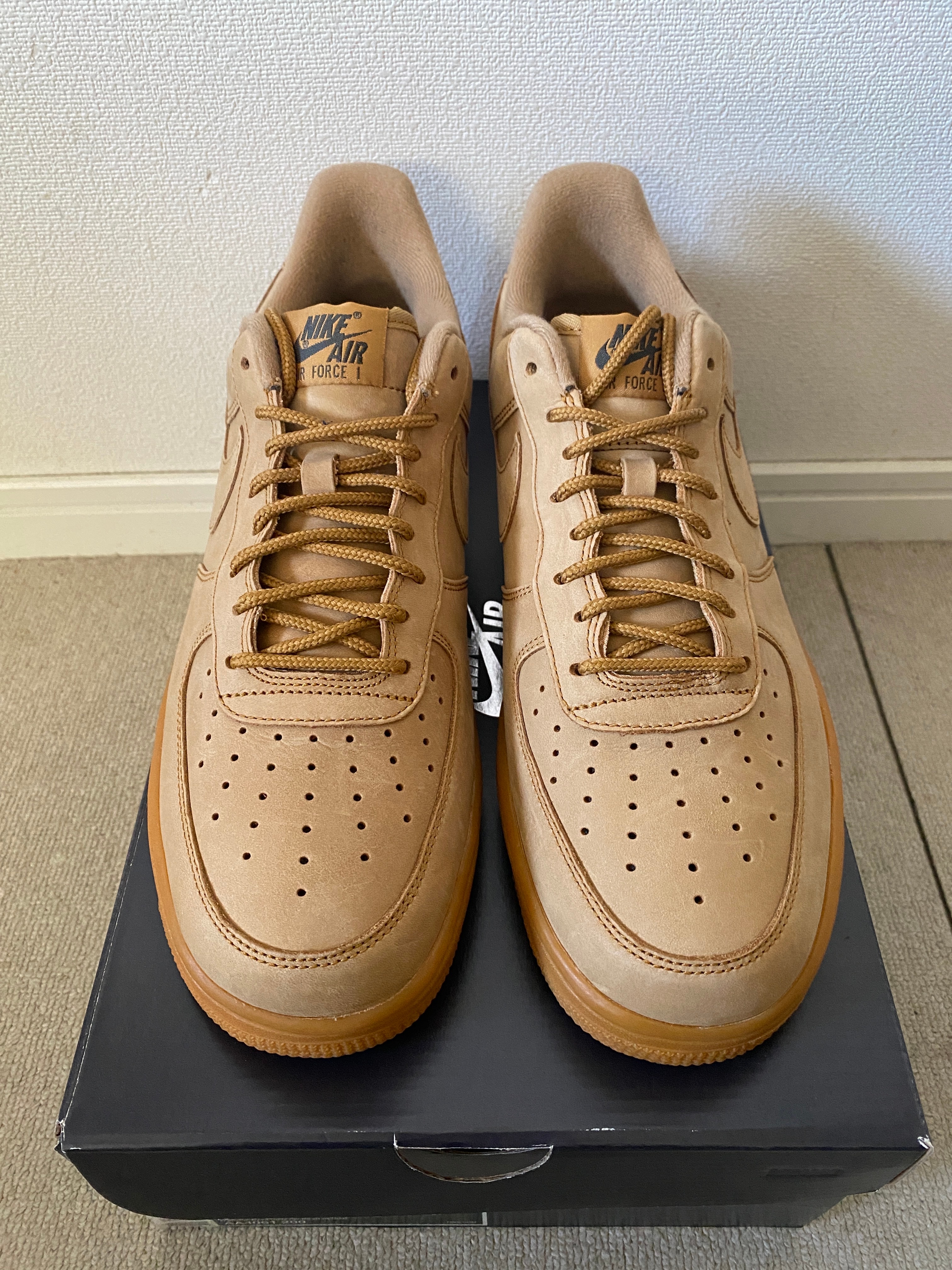 Nike Air Force 1 Low "Wheat"