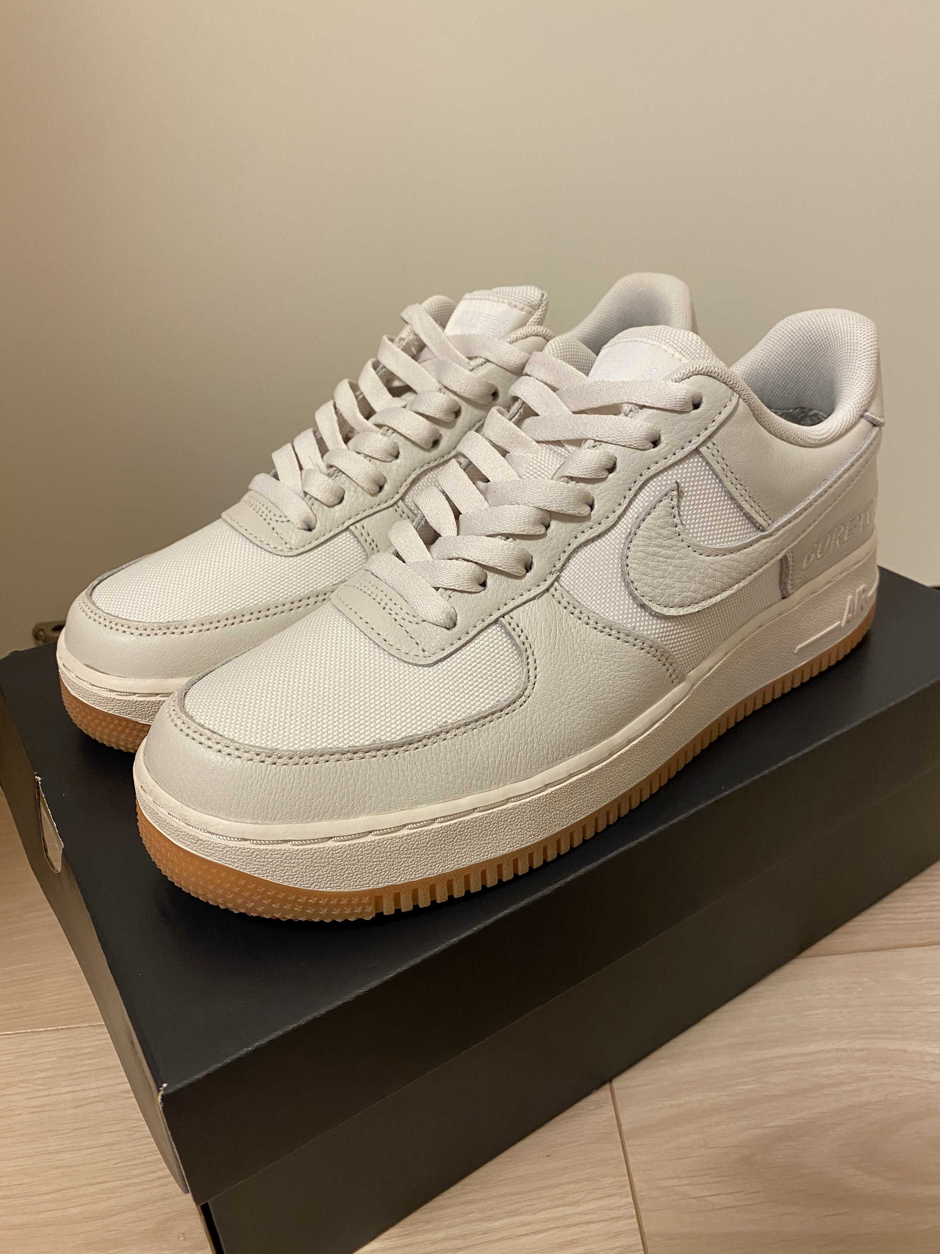 Nike Air Force 1 Low GORE-TEX "White"
