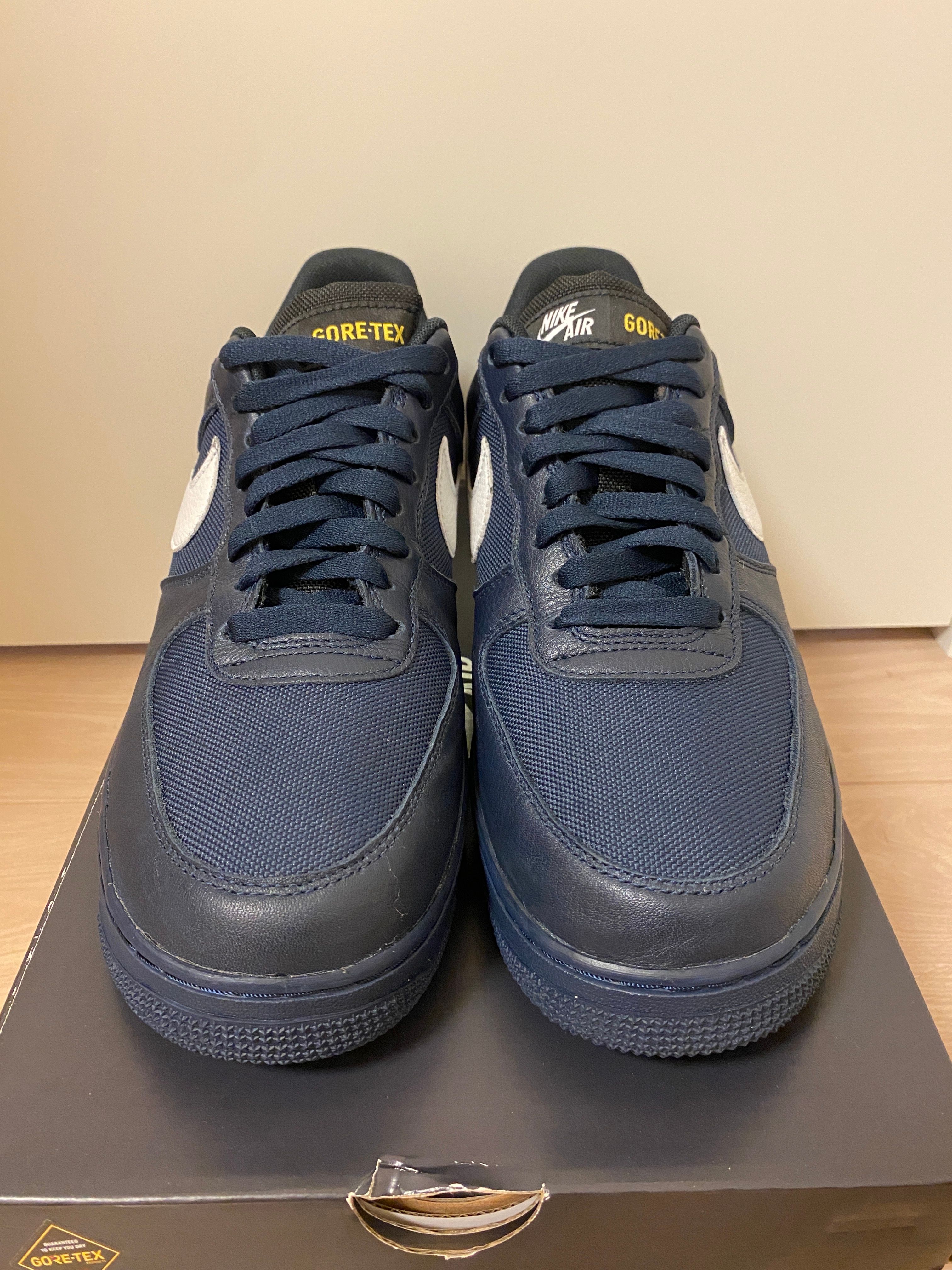 Nike Air Force 1 Low Gore-Tex "Navy"