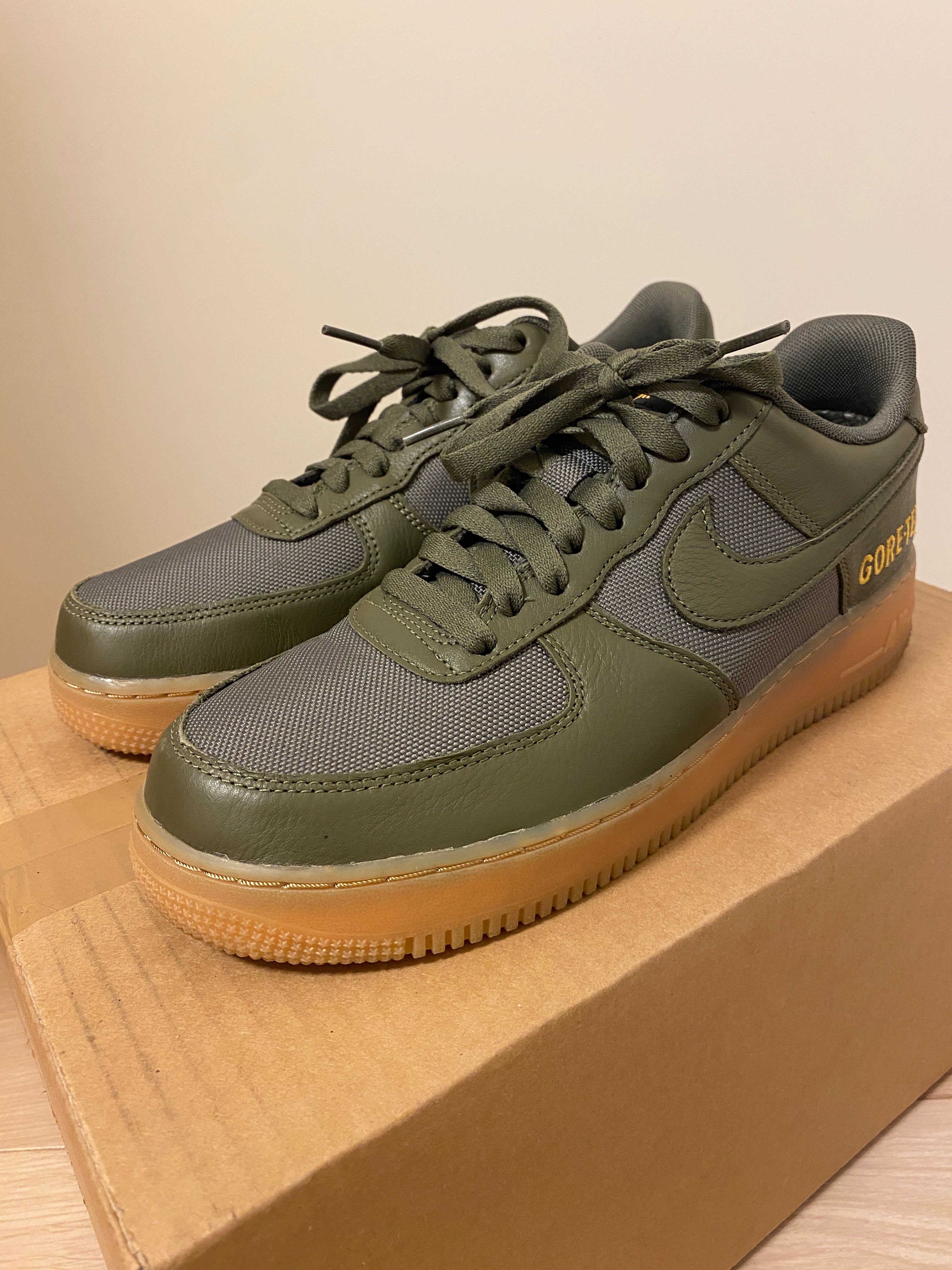 Nike Air Force 1 Low Gore-Tex "Olive"