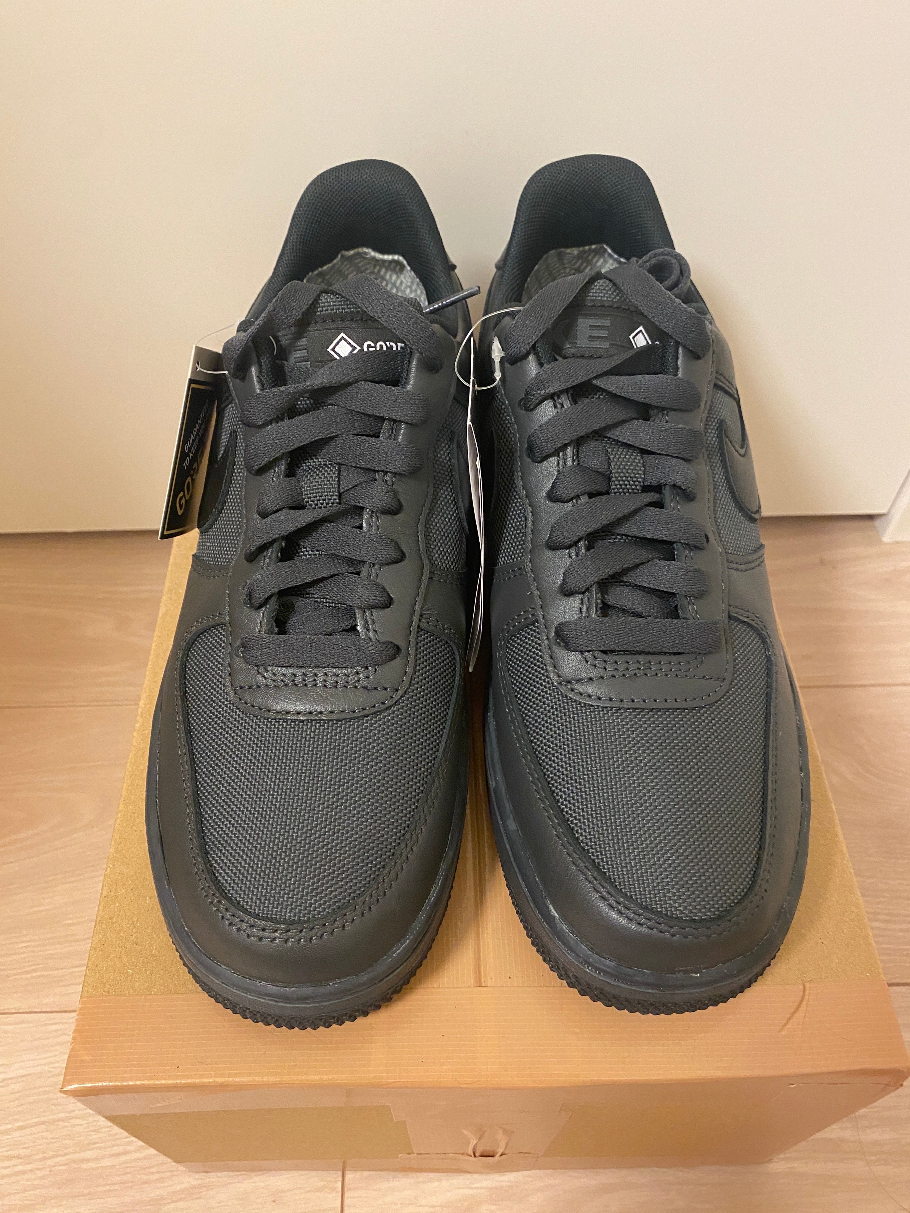 Nike Air Force 1 Low Gore-Tex "Black"