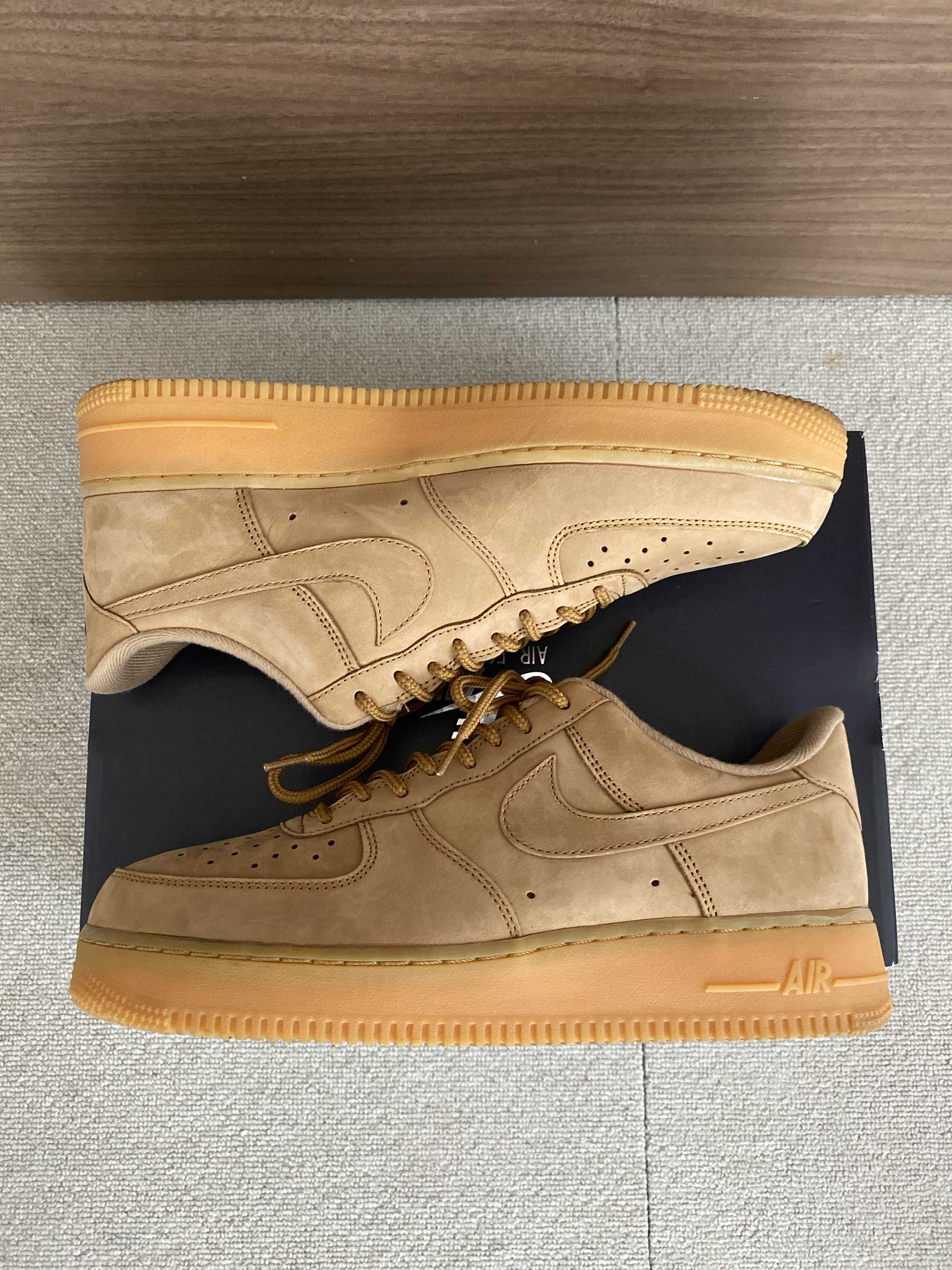 Nike Air Force 1 Low "Wheat"