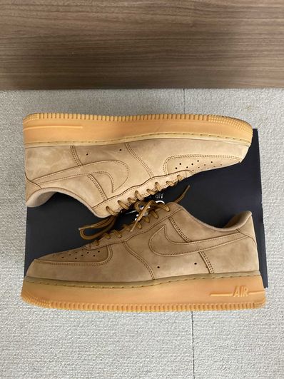 Nike Air Force 1 Low "Wheat"