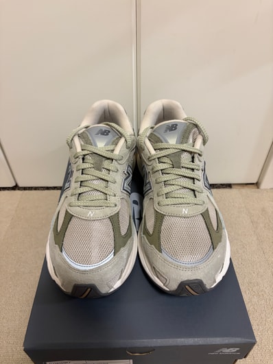 New Balance 2010 "Wasabi" (atmos Japan Exclusive)