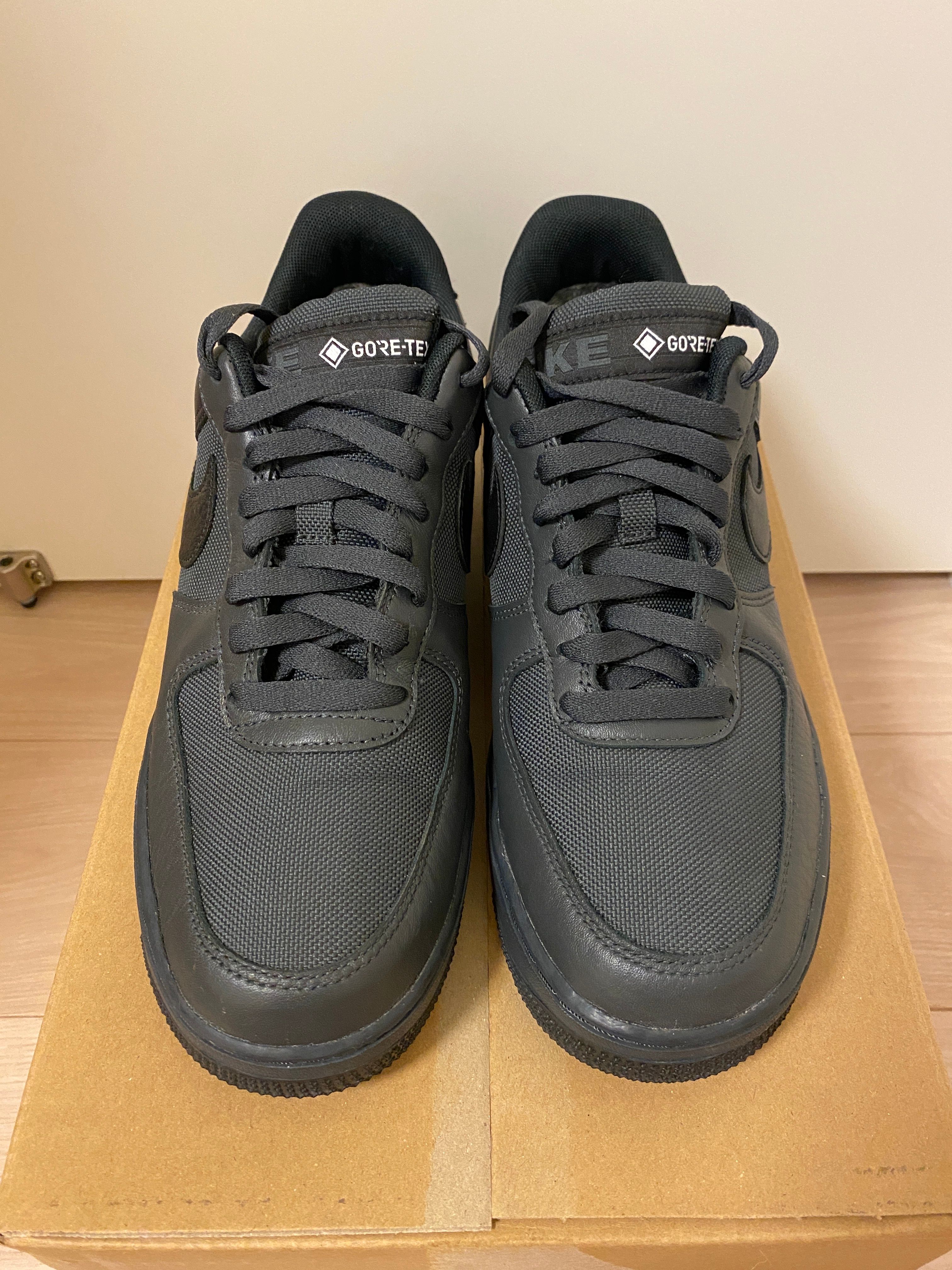 Nike Air Force 1 Low Gore-Tex "Black"