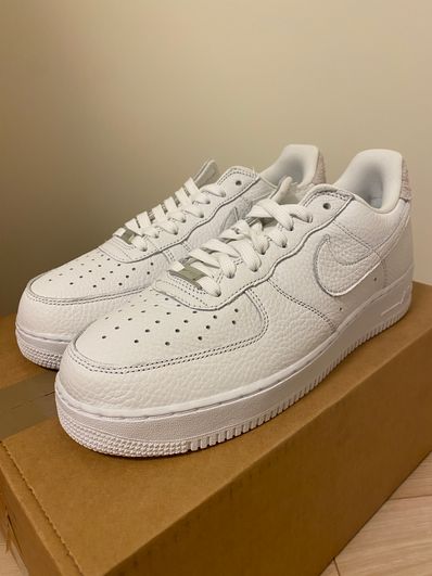 Nike Air Force 1 Low Craft "Vast Grey"