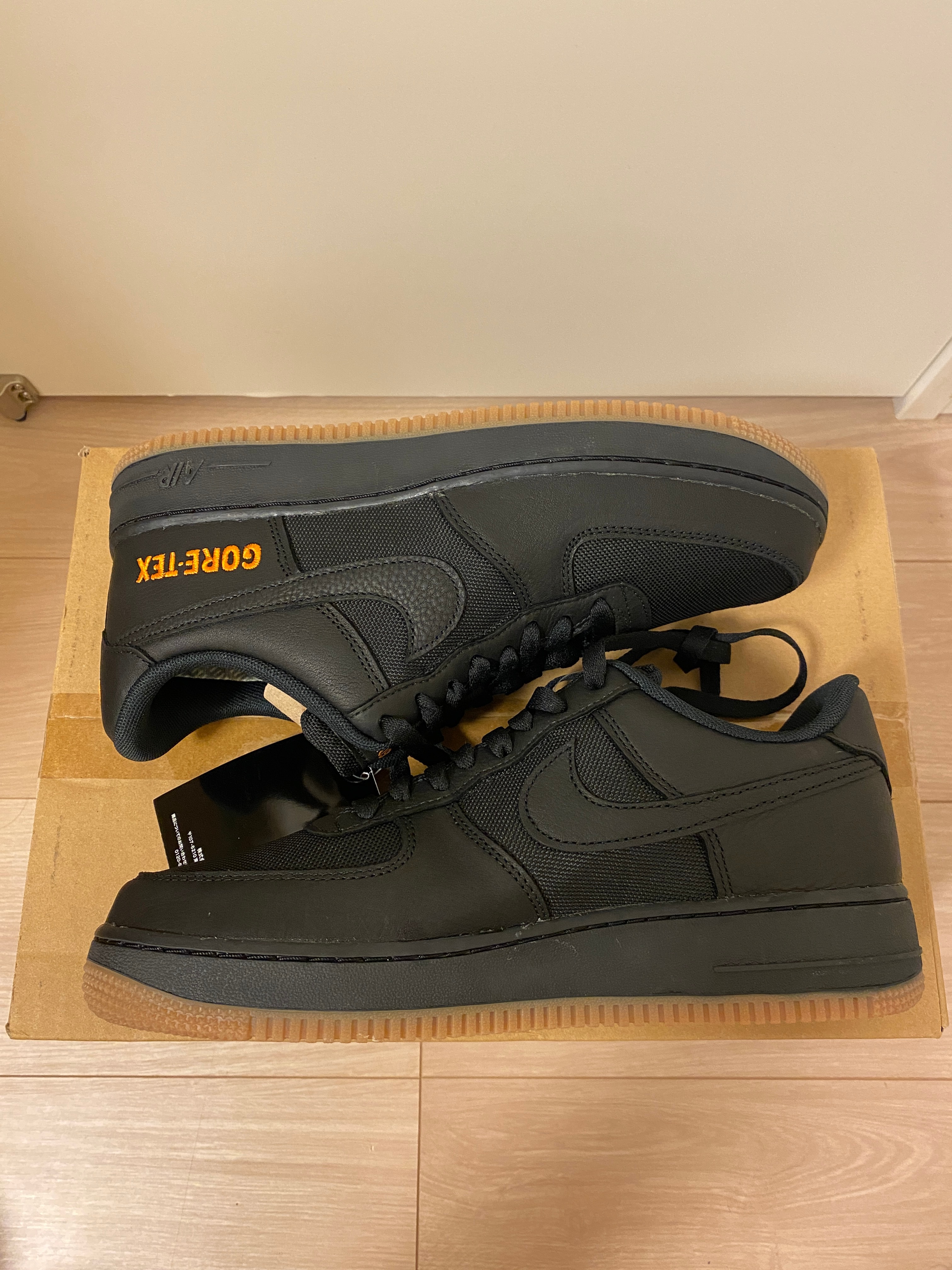 Nike Air Force 1 Low GORE-TEX "Bright Ceramic"