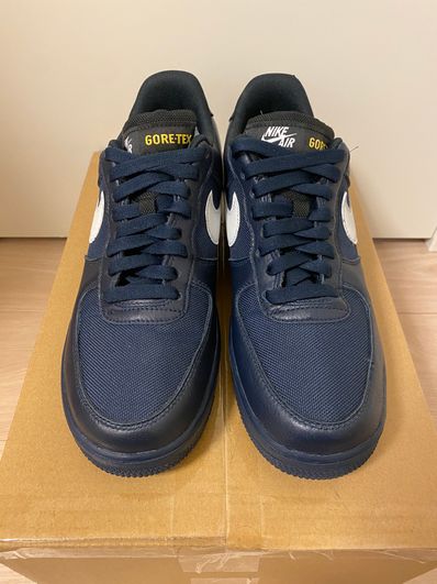 Nike Air Force 1 Low GORE-TEX "Navy"