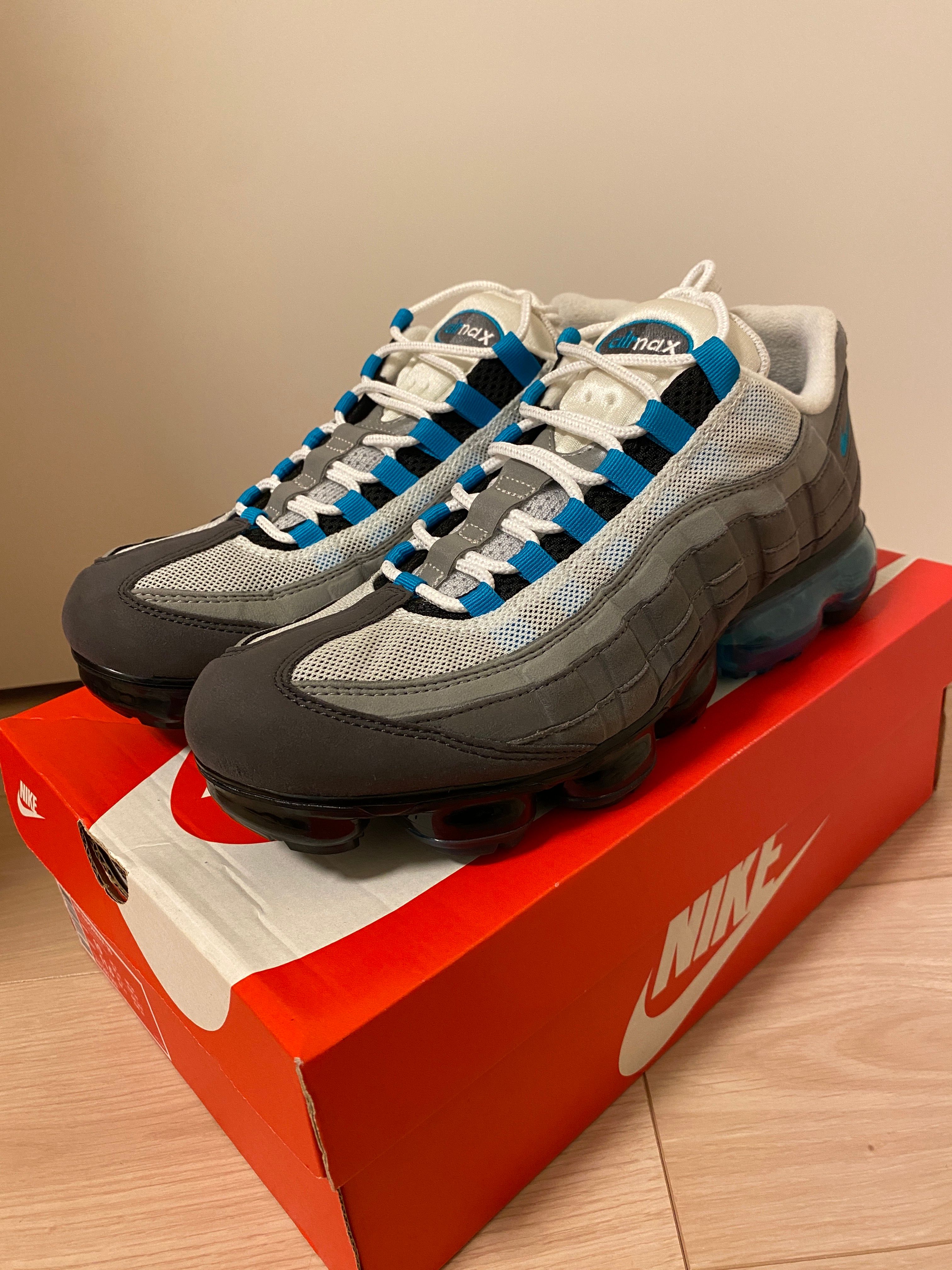 NIKE AIR VAPORMAX 95 "NEO TURQUOISE"