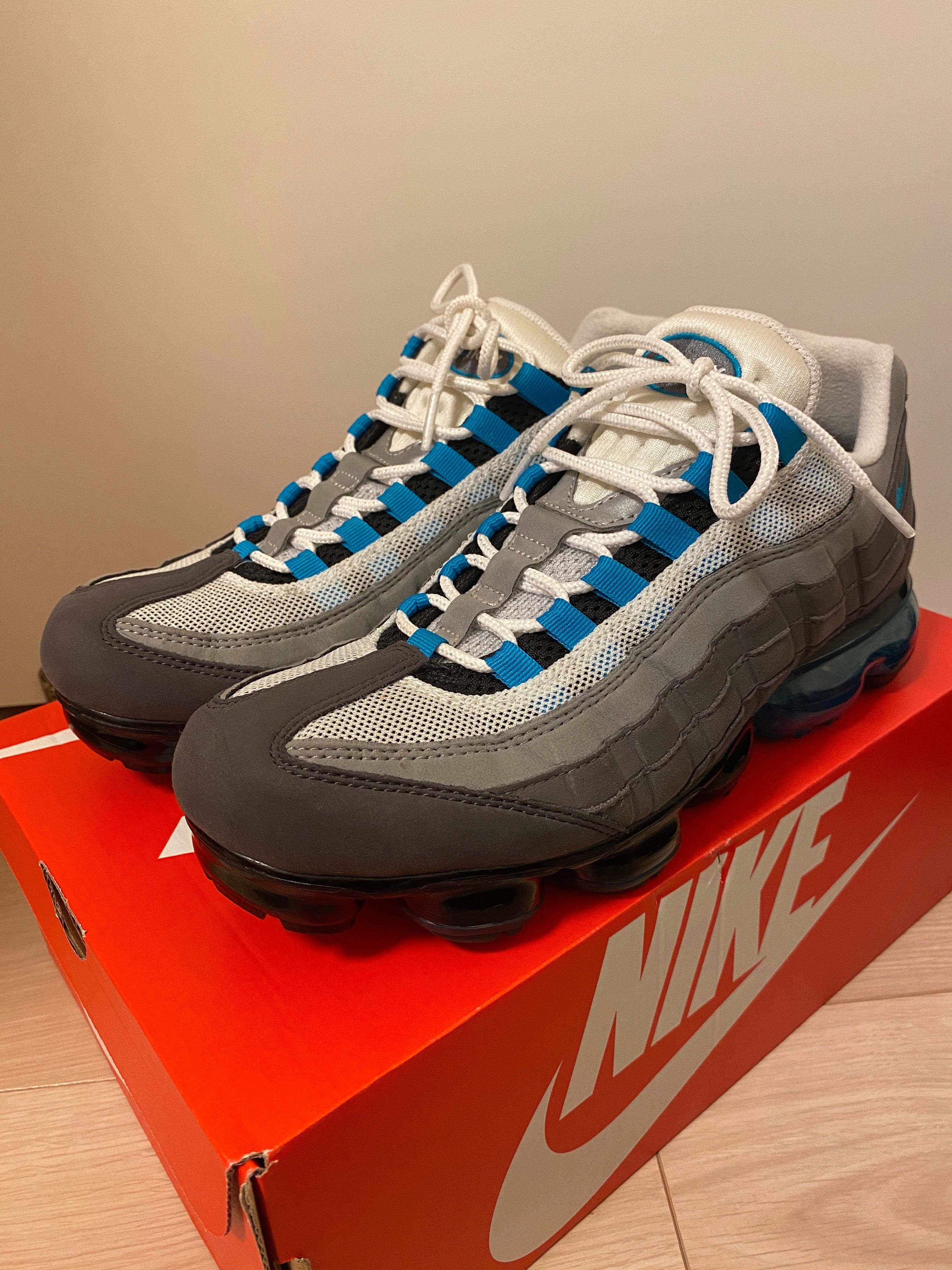 NIKE AIR VAPORMAX 95 "NEO TURQUOISE"