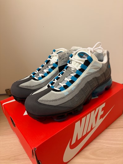 NIKE AIR VAPORMAX 95 "NEO TURQUOISE"