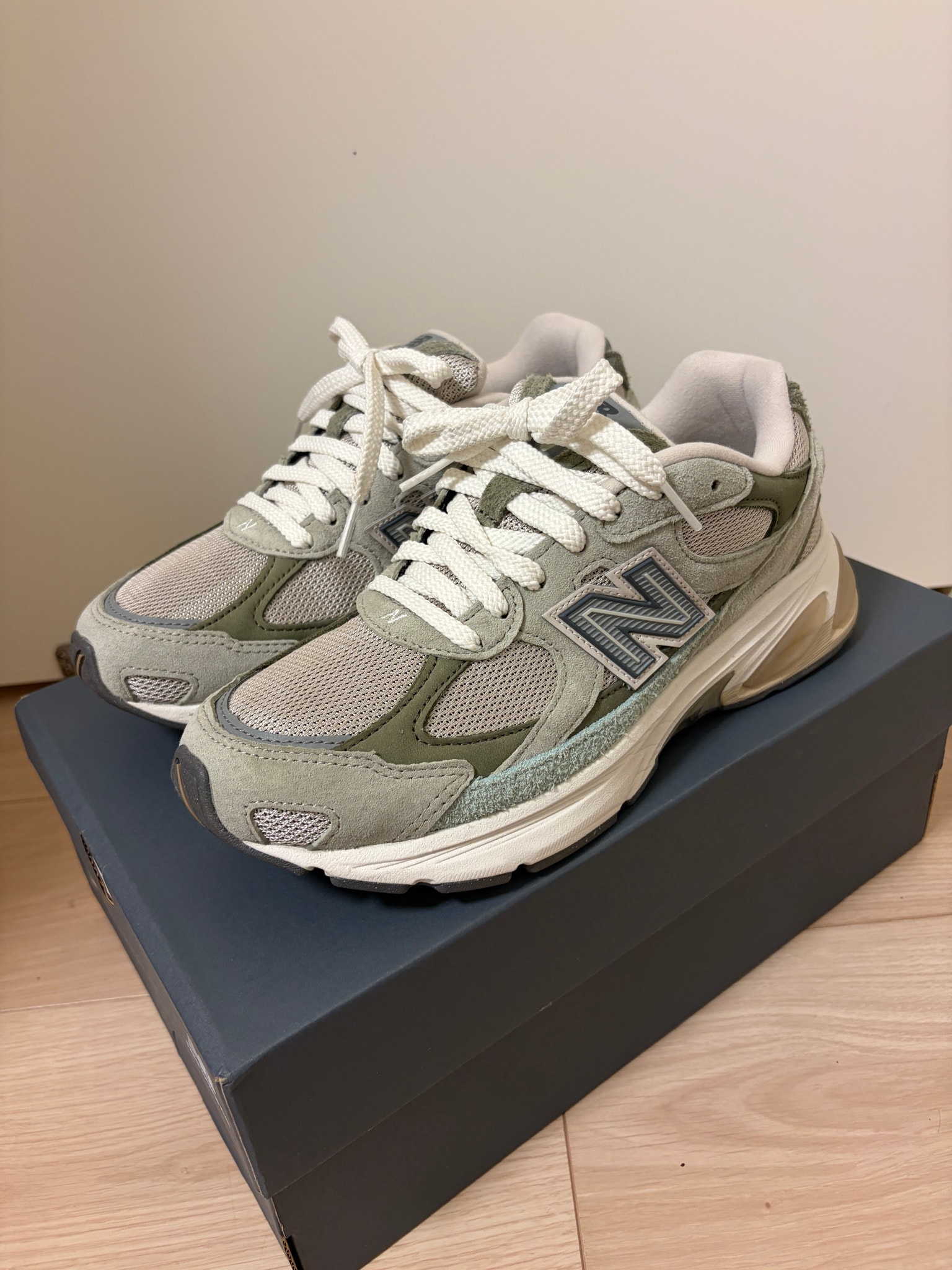 New Balance 2010 "Wasabi"