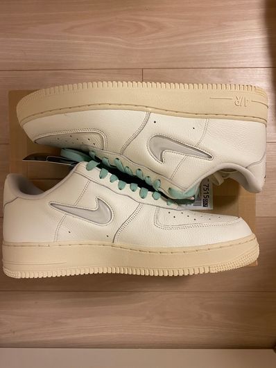 Nike Air Force 1 '07 Premium Vintage "Sail"