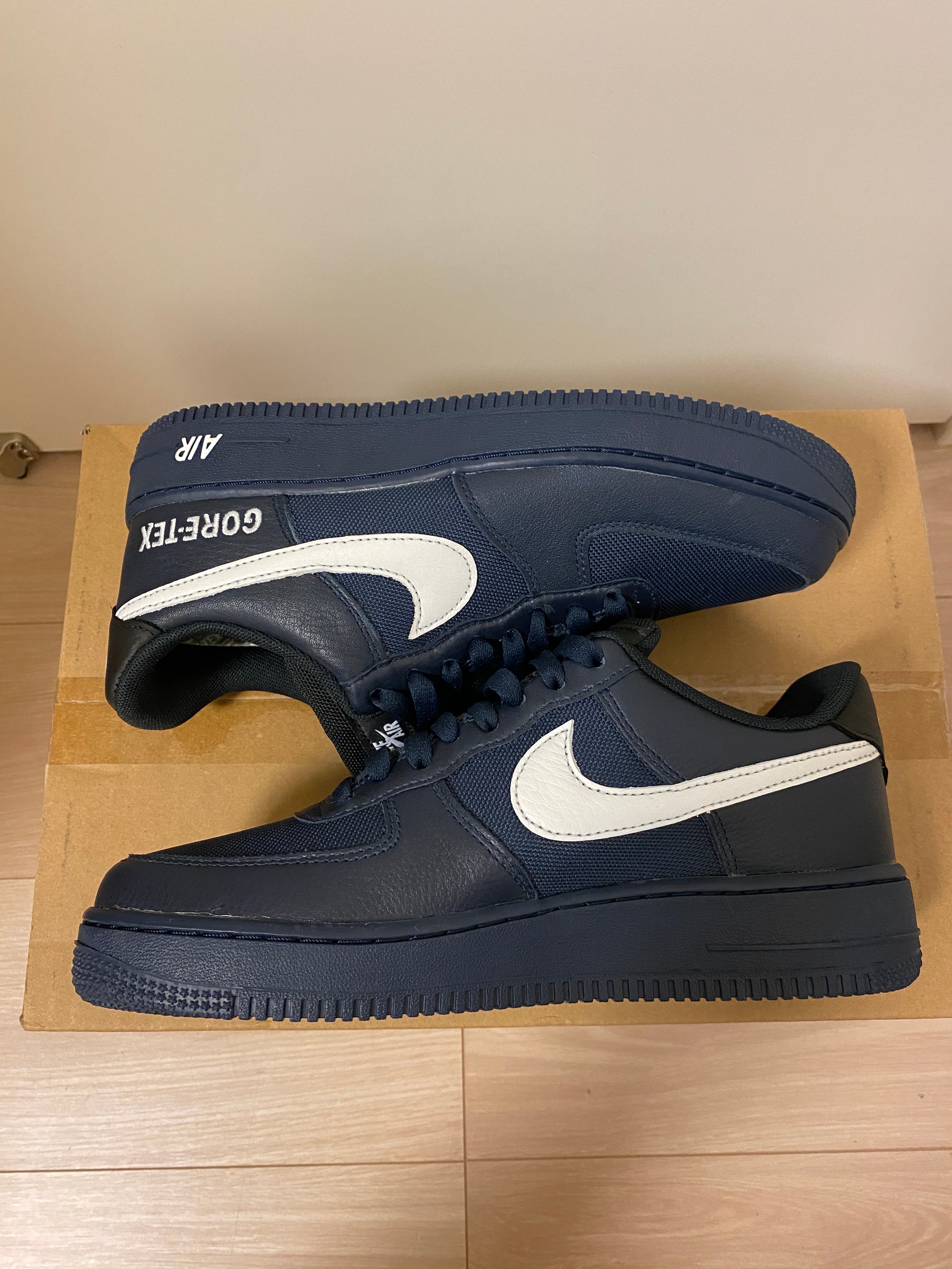 Nike Air Force 1 Low Gore-Tex "Navy"