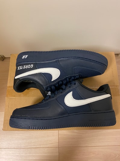 Nike Air Force 1 Low Gore-Tex "Navy"