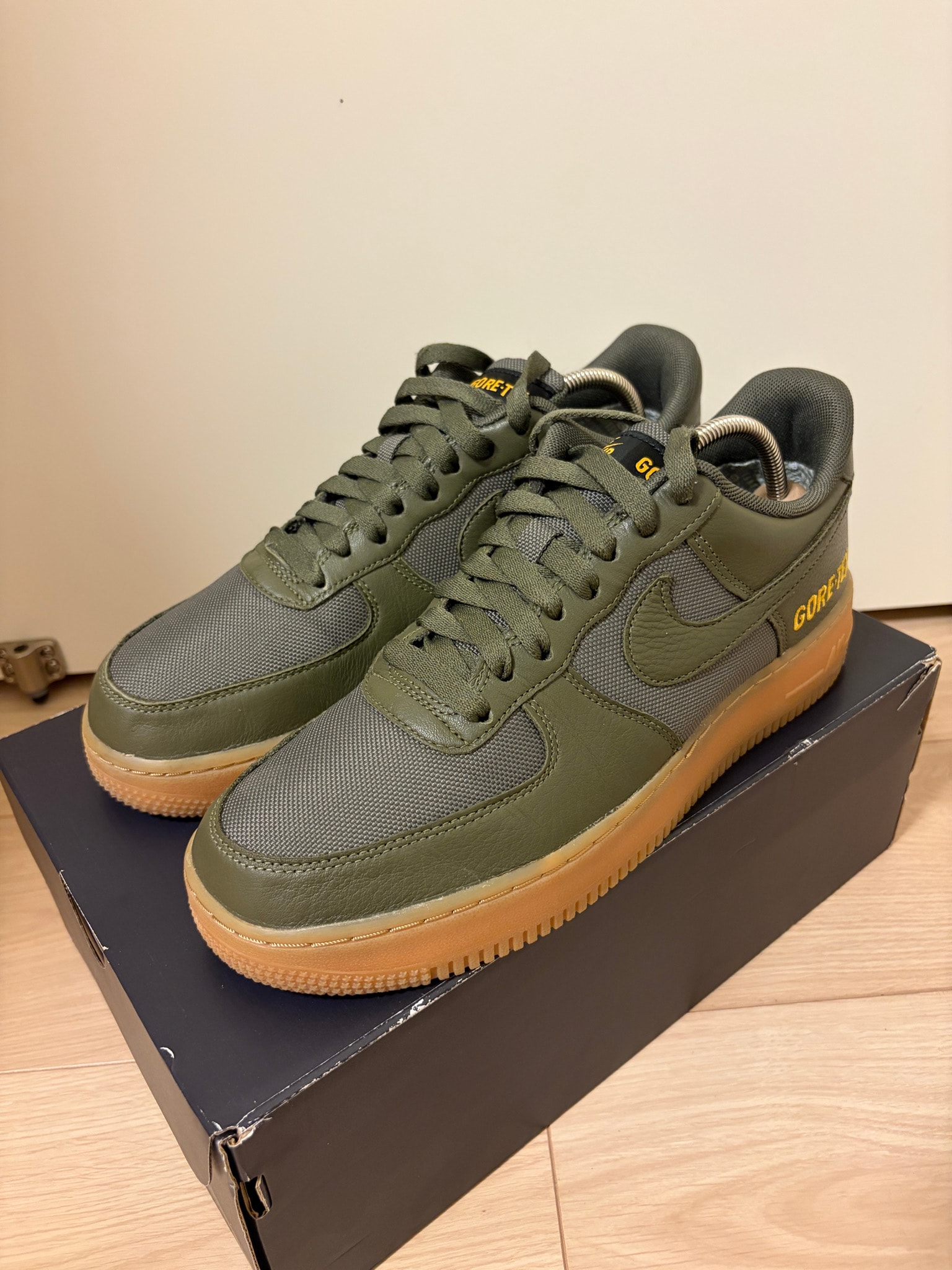 Nike Air Force 1 Low GORE-TEX "Olive"