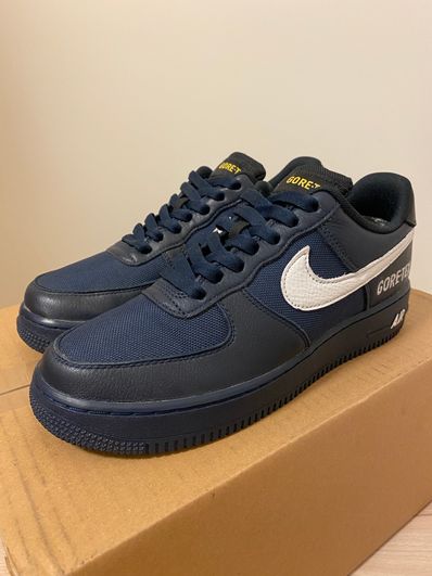 Nike Air Force 1 Low Gore-Tex "Navy"