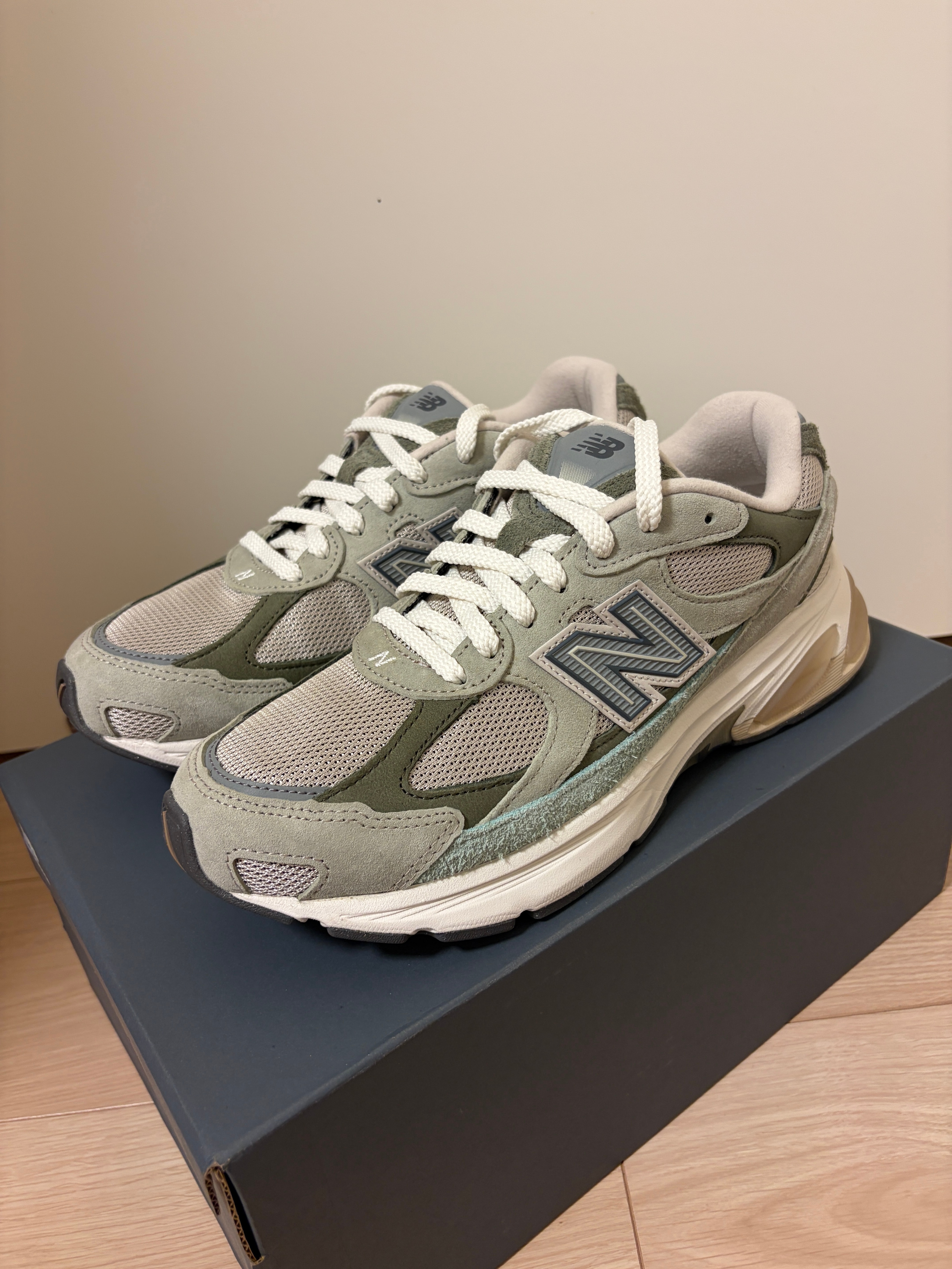 New Balance 2010 "Wasabi" (atmos Japan Exclusive)