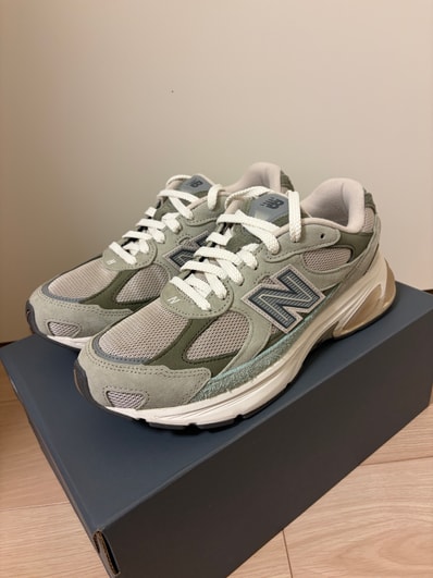 New Balance 2010 "Wasabi" (atmos Japan Exclusive)
