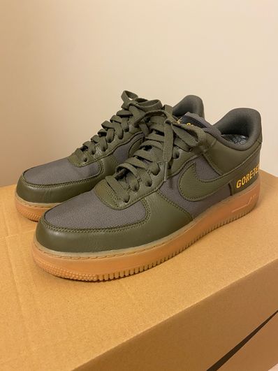 Nike Air Force 1 Low Gore-Tex "Olive"