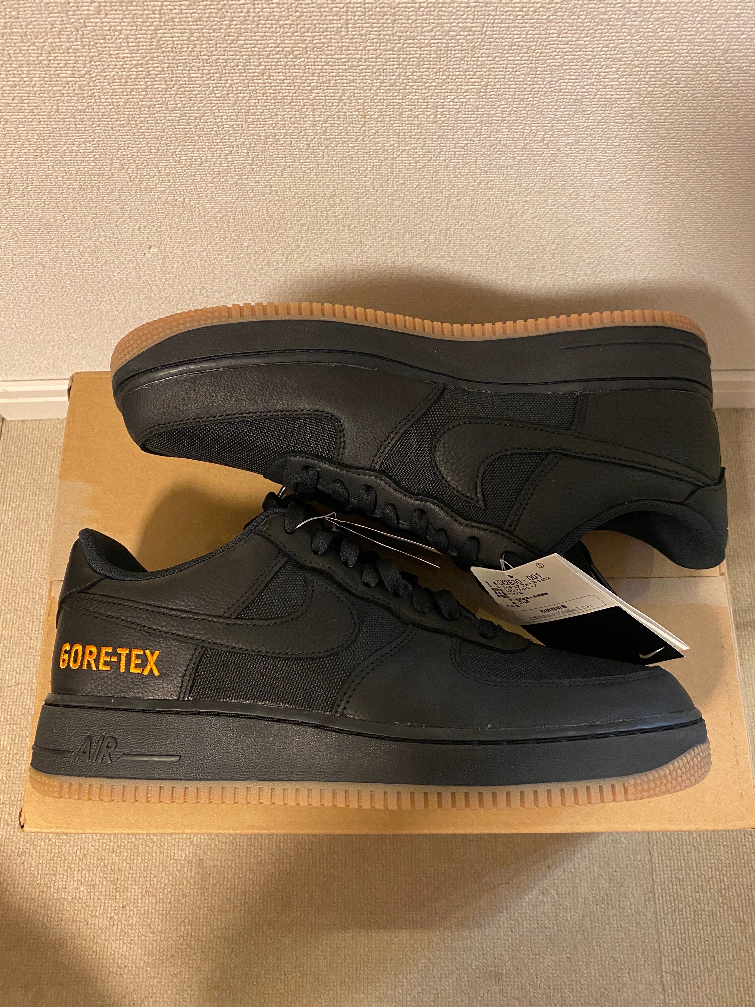 Nike Air Force 1 Low GORE-TEX "Bright Ceramic"