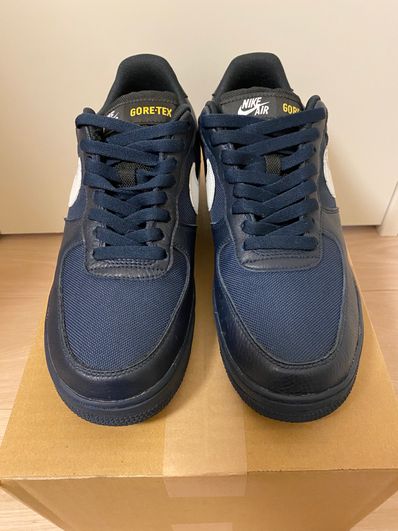 Nike Air Force 1 Low Gore-Tex "Navy"