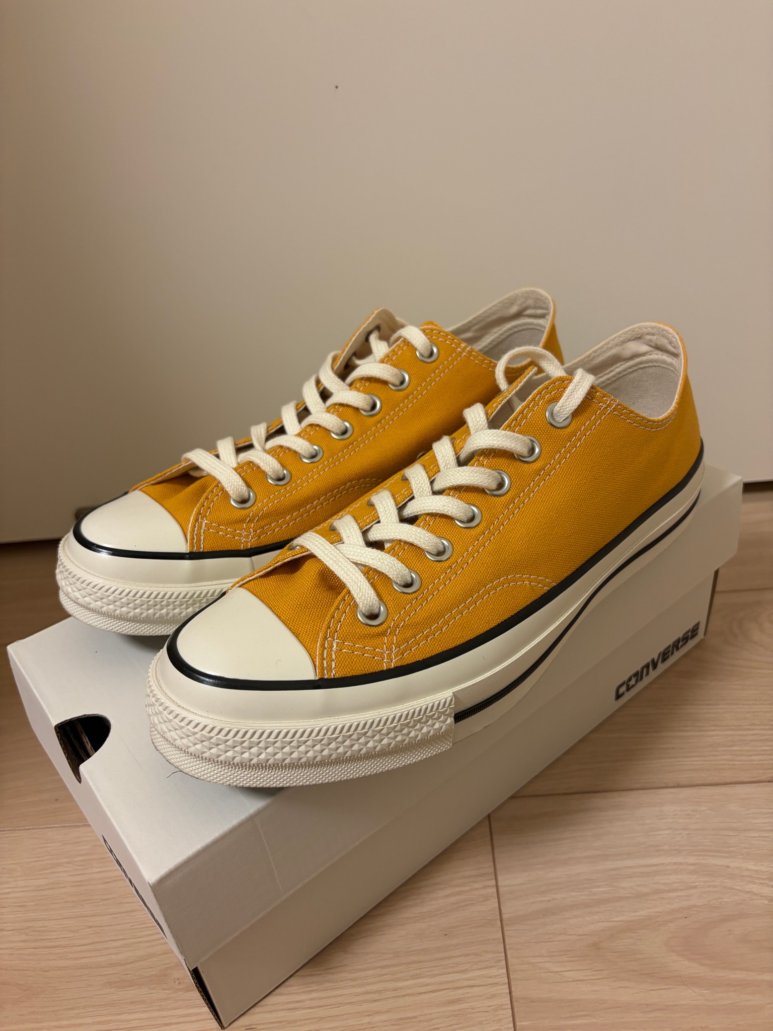 Converse All Star LGCY OX "Gold"