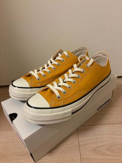 Converse All Star LGCY OX "Gold"