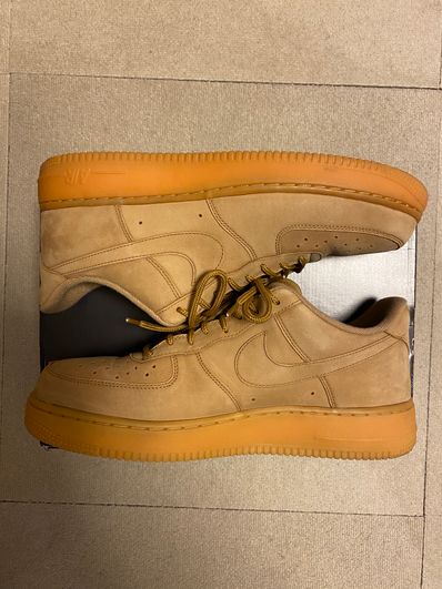 Nike Air Force 1 Low "Wheat"