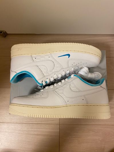 KITH × Nike Air Force 1 Low "Hawaii"