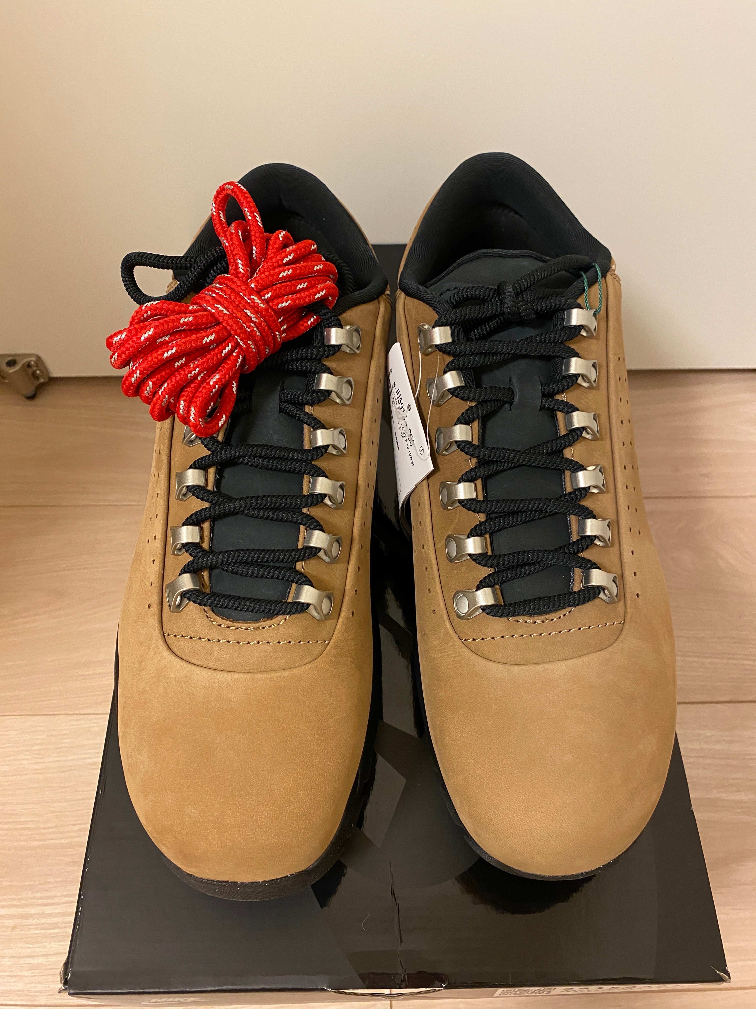 Nike Air Max Goadome Low SP "Taupe"