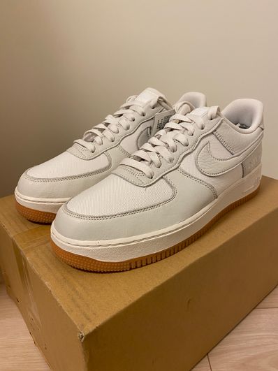 Nike Air Force 1 Low GORE-TEX "White"