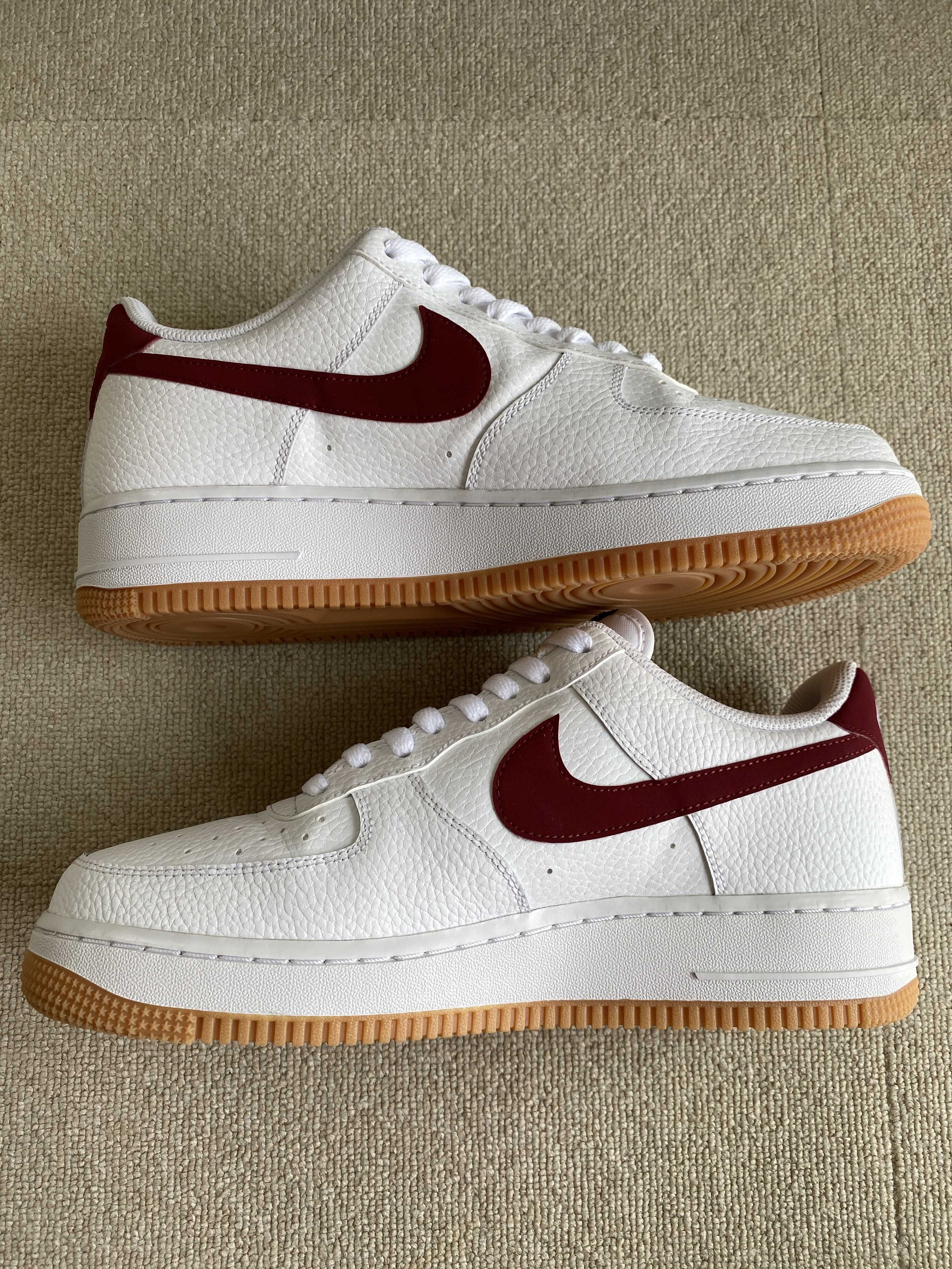 Nike Air Force 1 Low '07 "Gum Medium Brown"