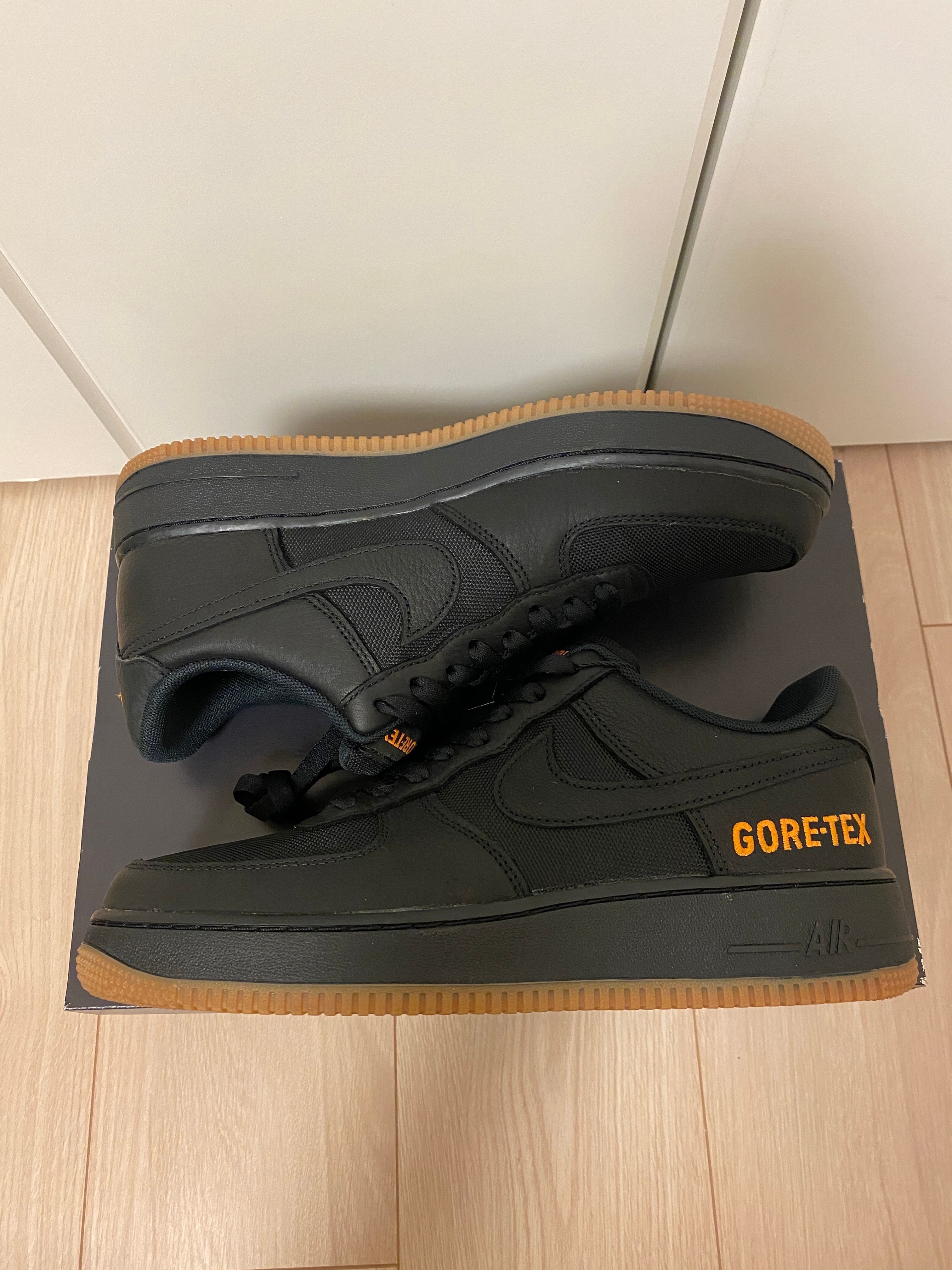 Nike Air Force 1 Low Gore-Tex "Bright Ceramic"