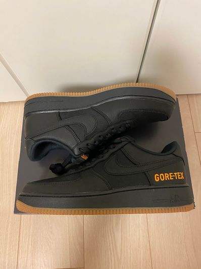 Nike Air Force 1 Low Gore-Tex "Bright Ceramic"