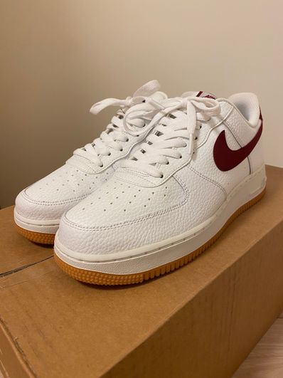Nike Air Force 1 Low '07 "Gum Medium Brown"