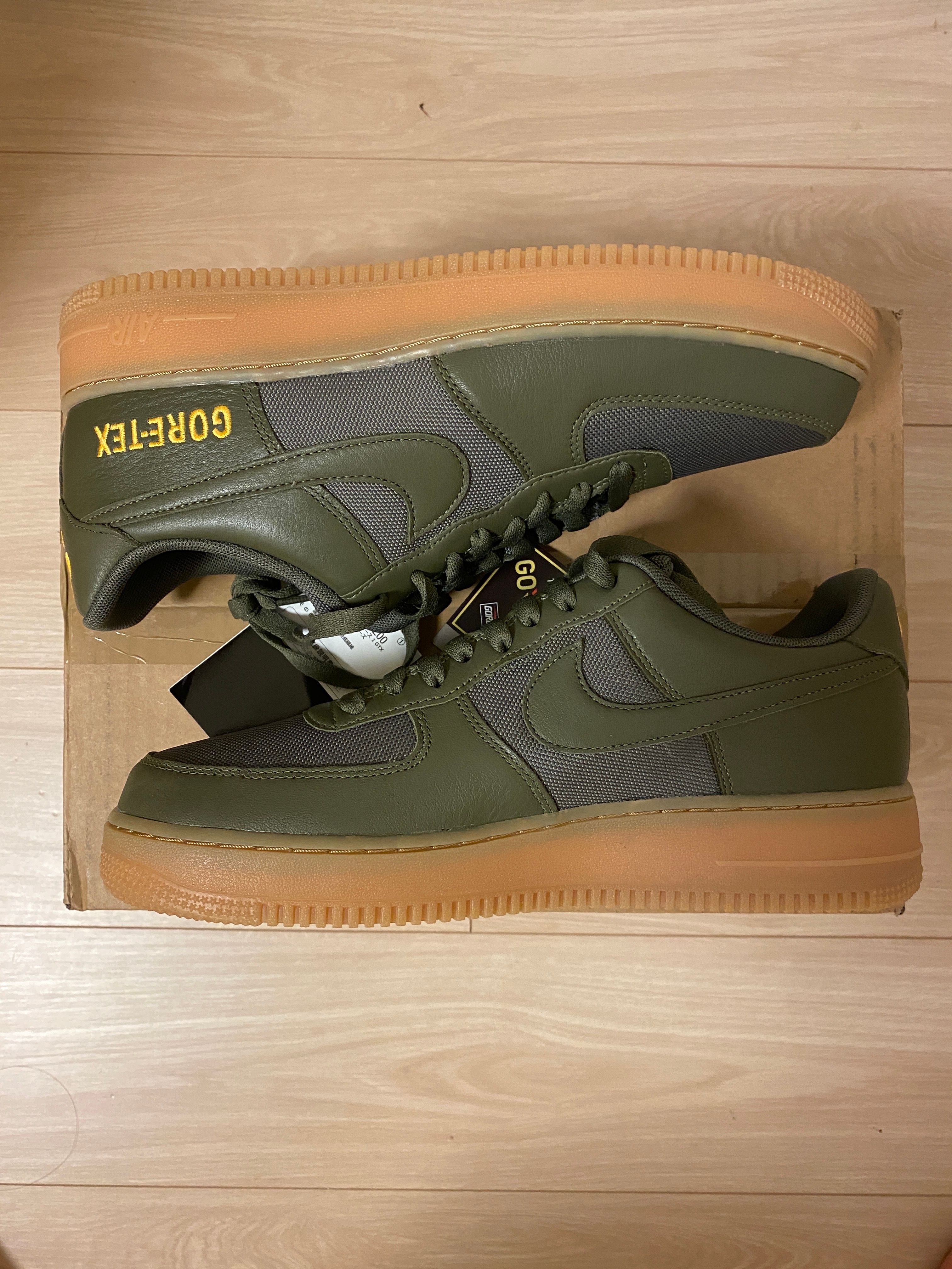 Nike Air Force 1 Low Gore-Tex "Olive"