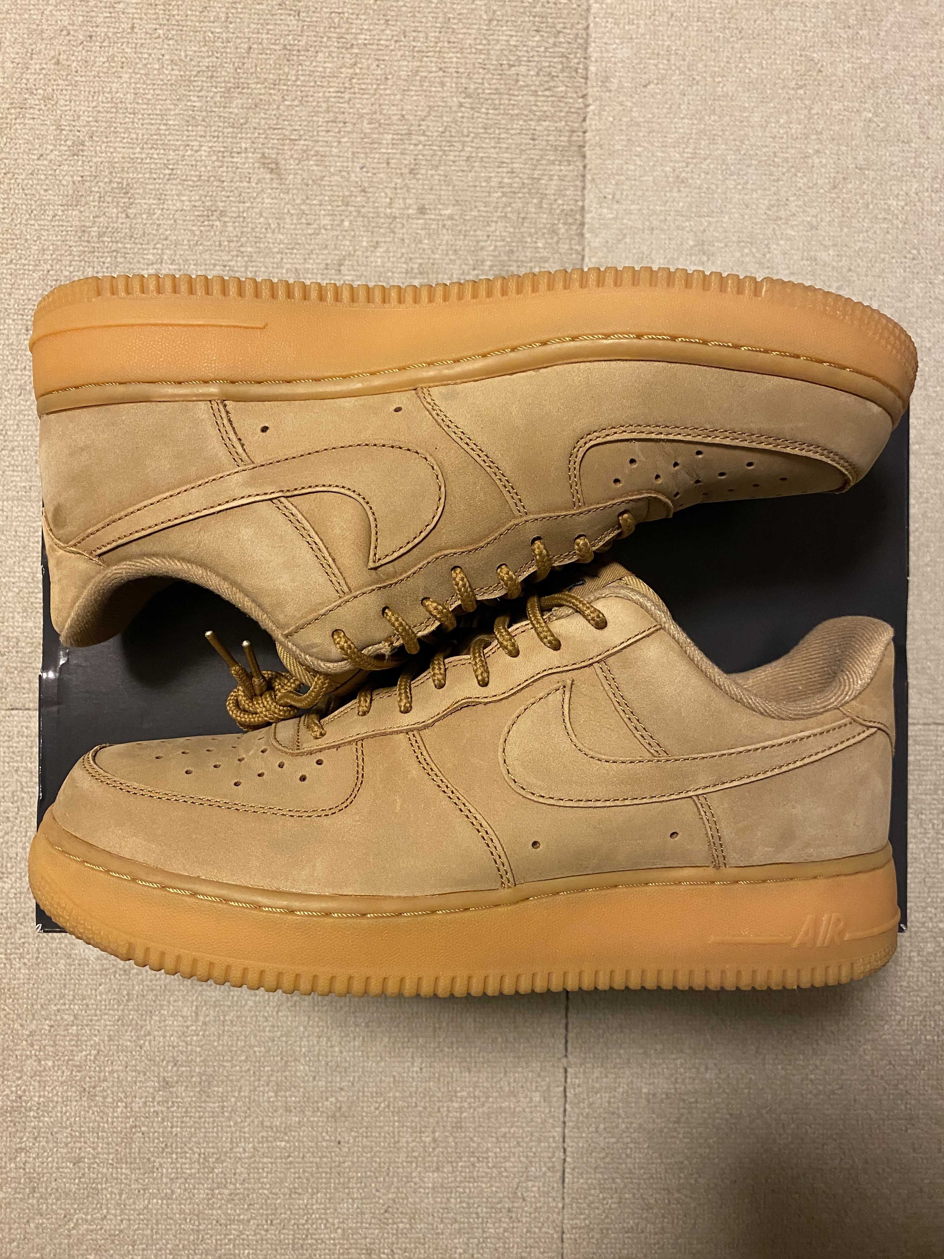Nike Air Force 1 Low "Wheat"
