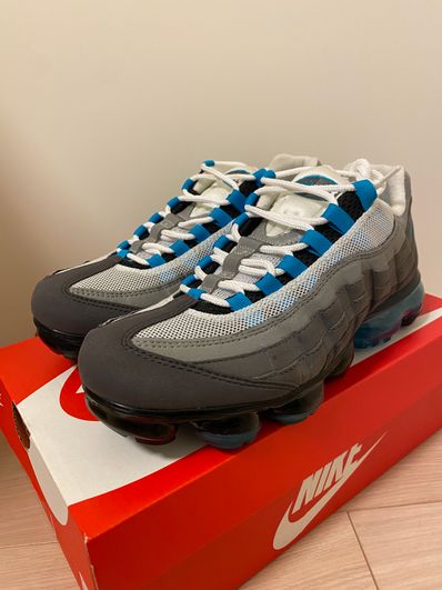 NIKE AIR VAPORMAX 95 "NEO TURQUOISE"