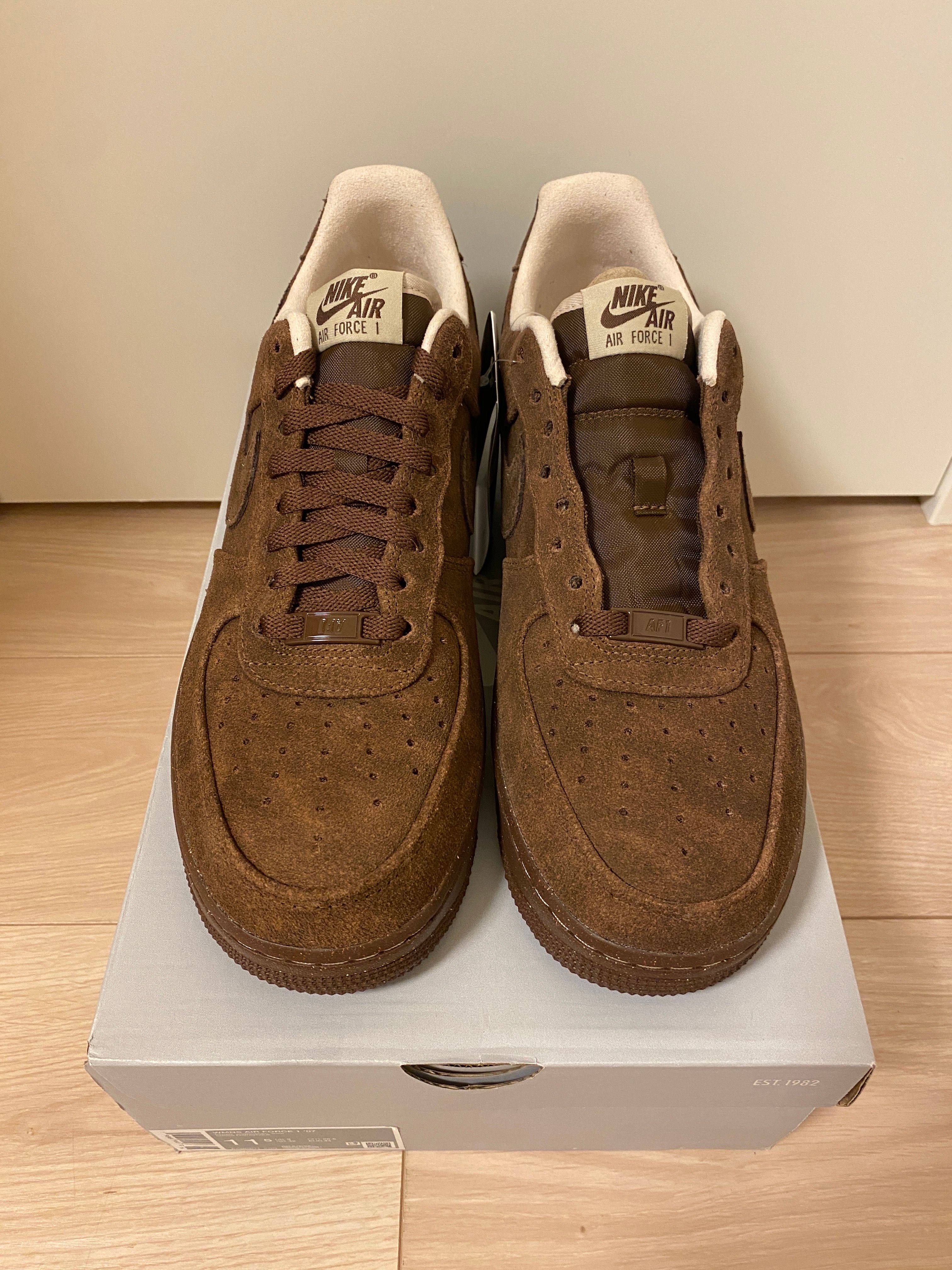 Nike Women's Air Force 1 Low '07 "Cacao Wow"