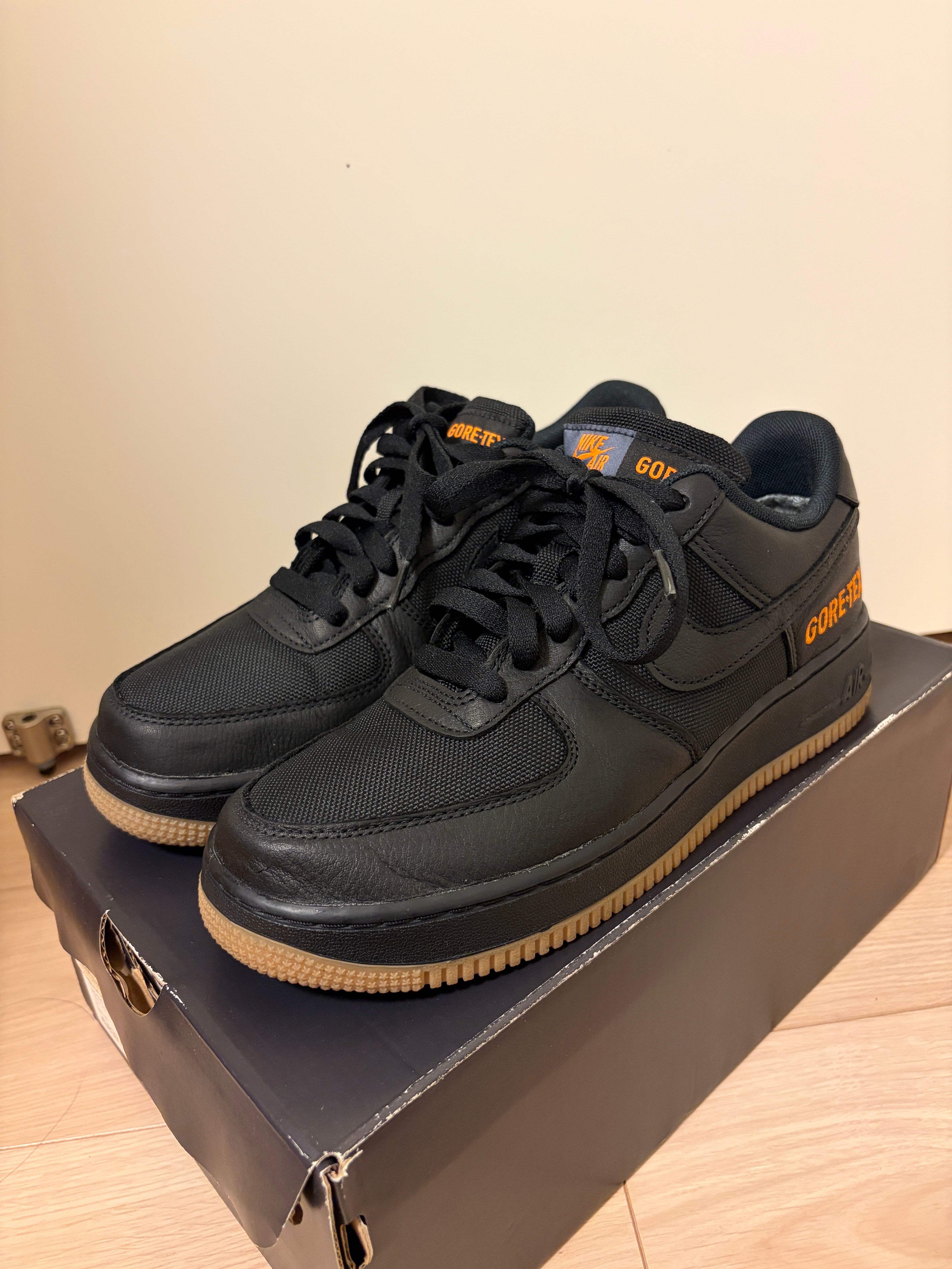 Nike Air Force 1 Low GORE-TEX "Bright Ceramic"