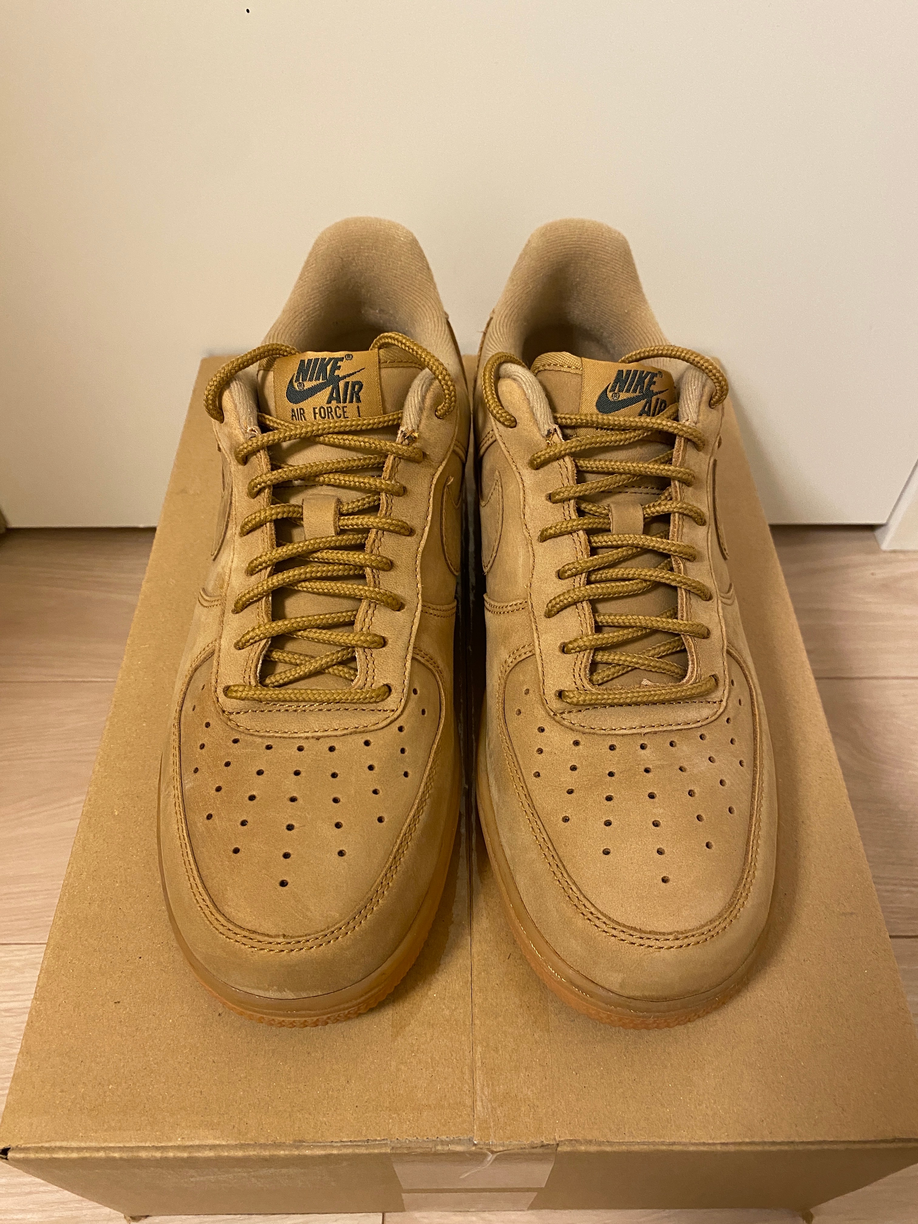 Nike Air Force 1 Low "Wheat"